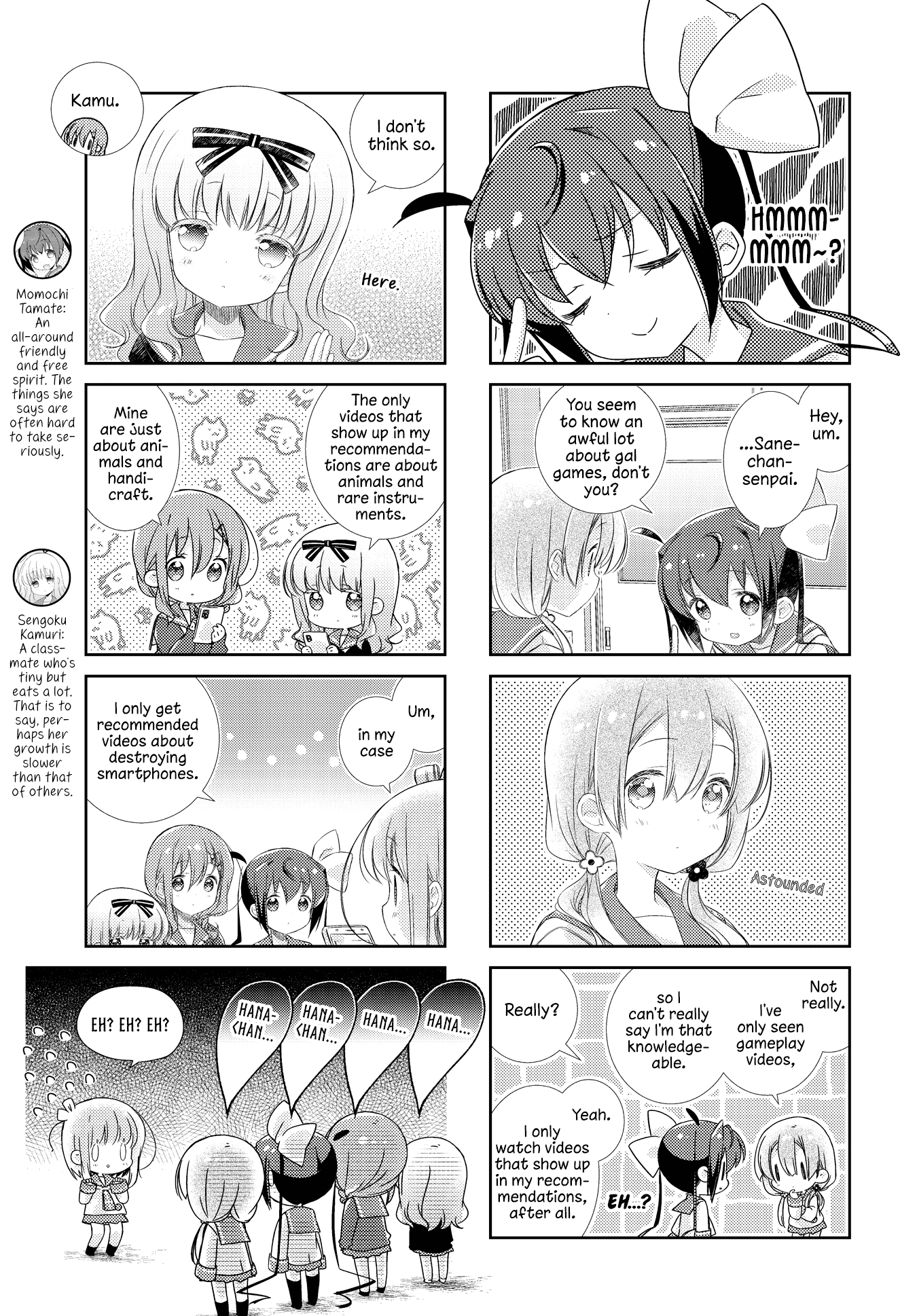 Slow Start Chapter 122 page 3 - Chapter 122