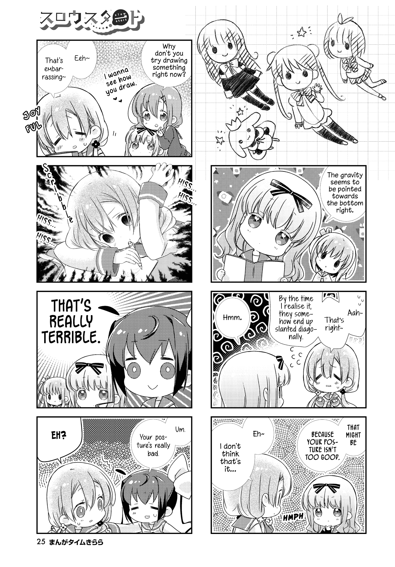 Slow Start Chapter 122 page 5 - Chapter 122