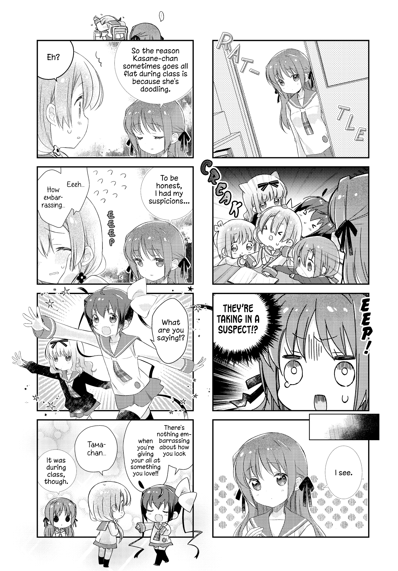 Slow Start Chapter 122 page 7 - Chapter 122