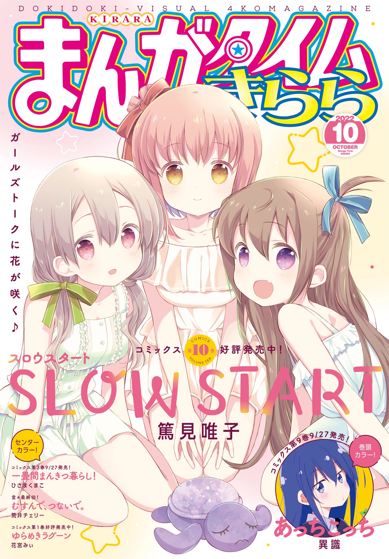 Slow Start Chapter 123 page 1 - Chapter 123