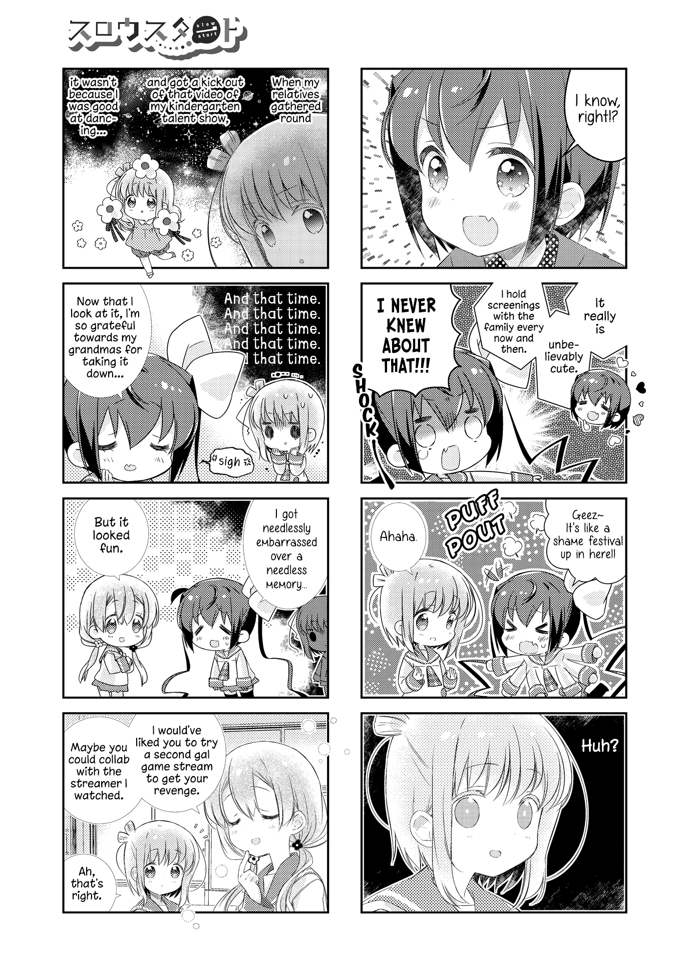 Slow Start Chapter 123 page 10 - Chapter 123