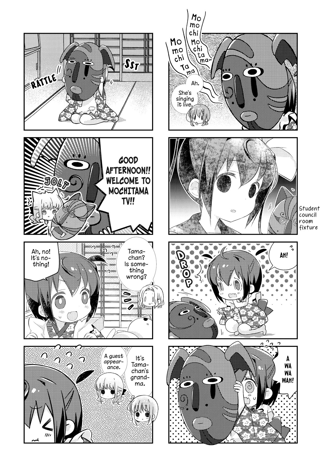 Slow Start Chapter 123 page 7 - Chapter 123