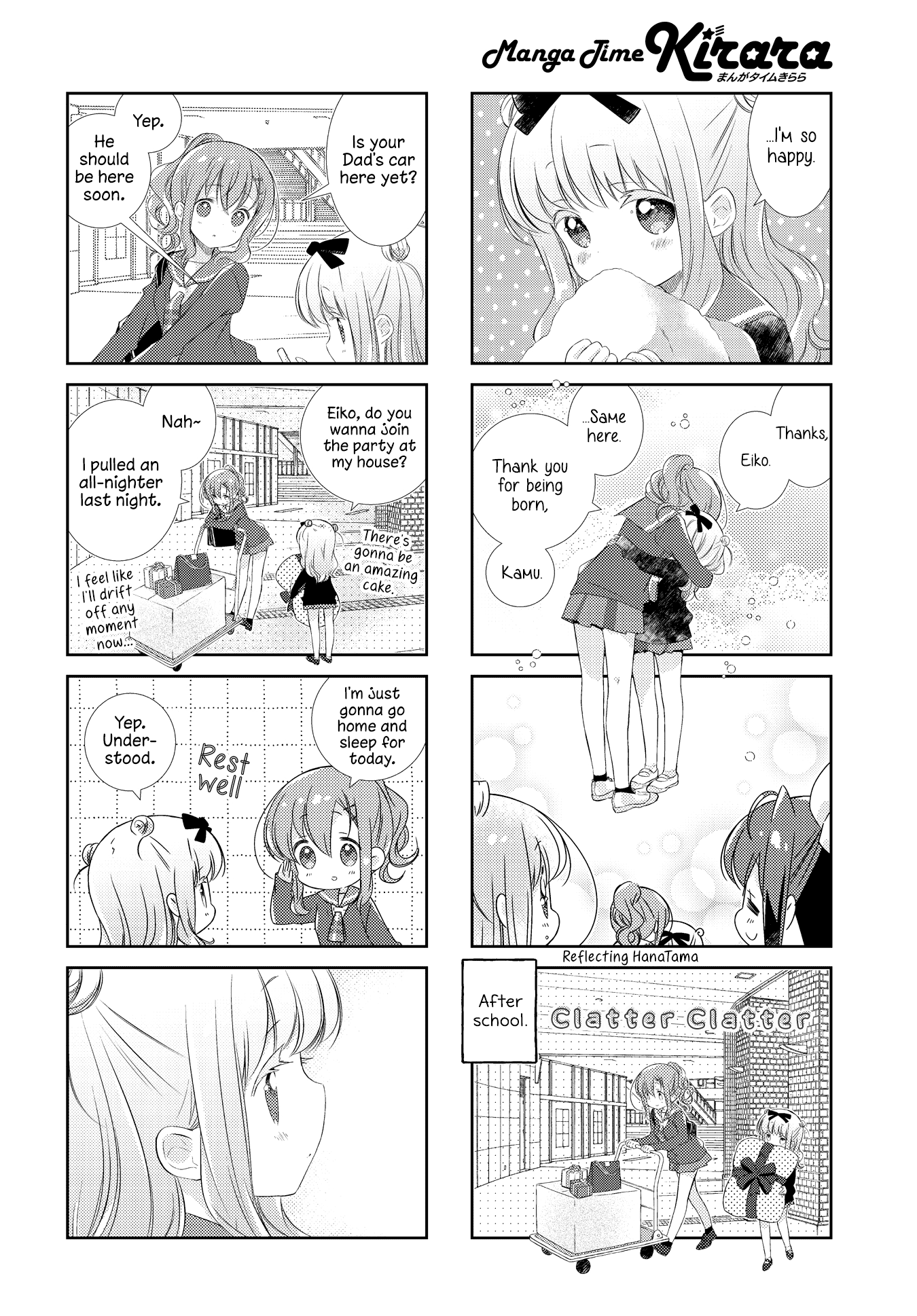 Slow Start Chapter 124 page 10 - Chapter 124