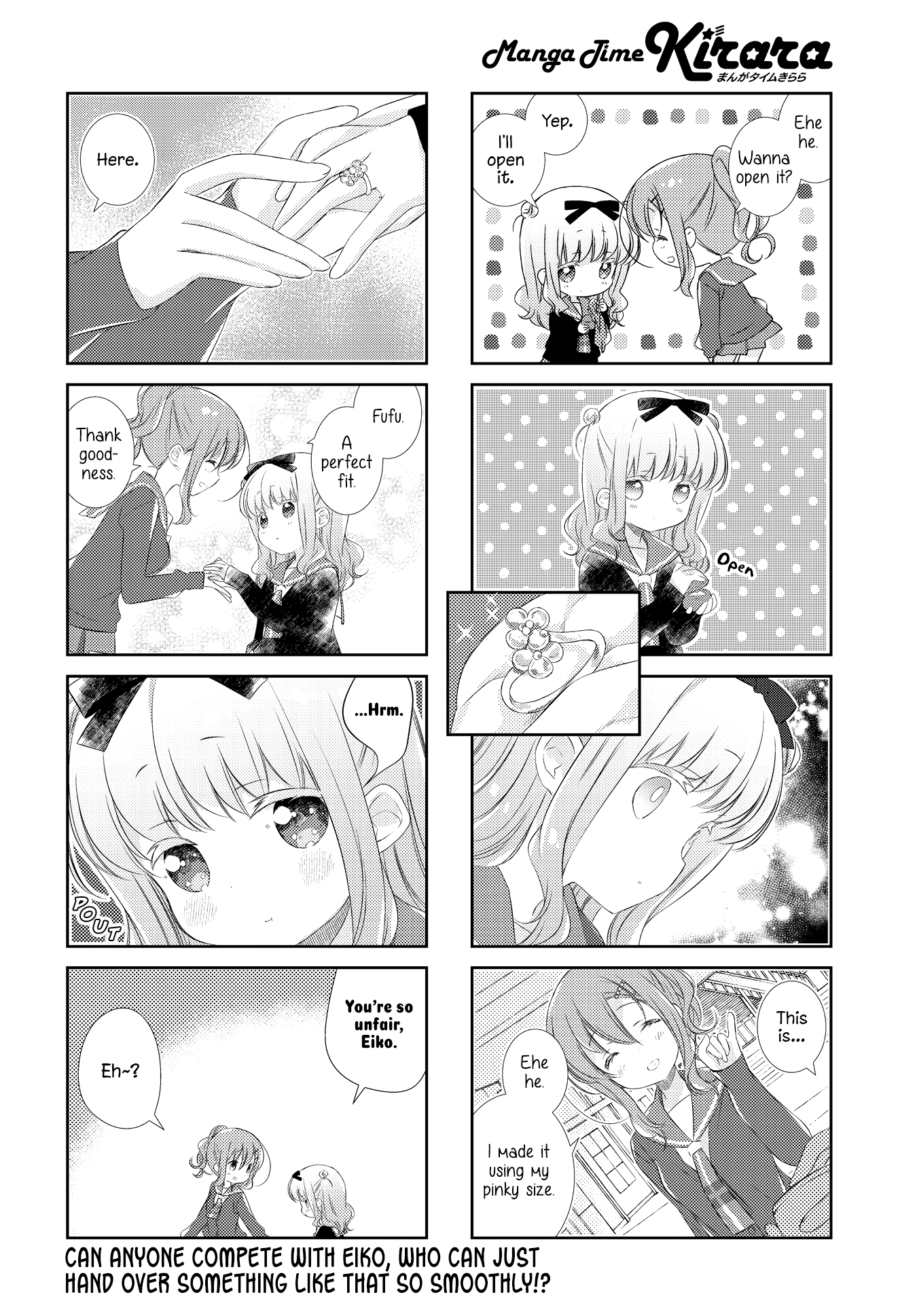 Slow Start Chapter 124 page 12 - Chapter 124