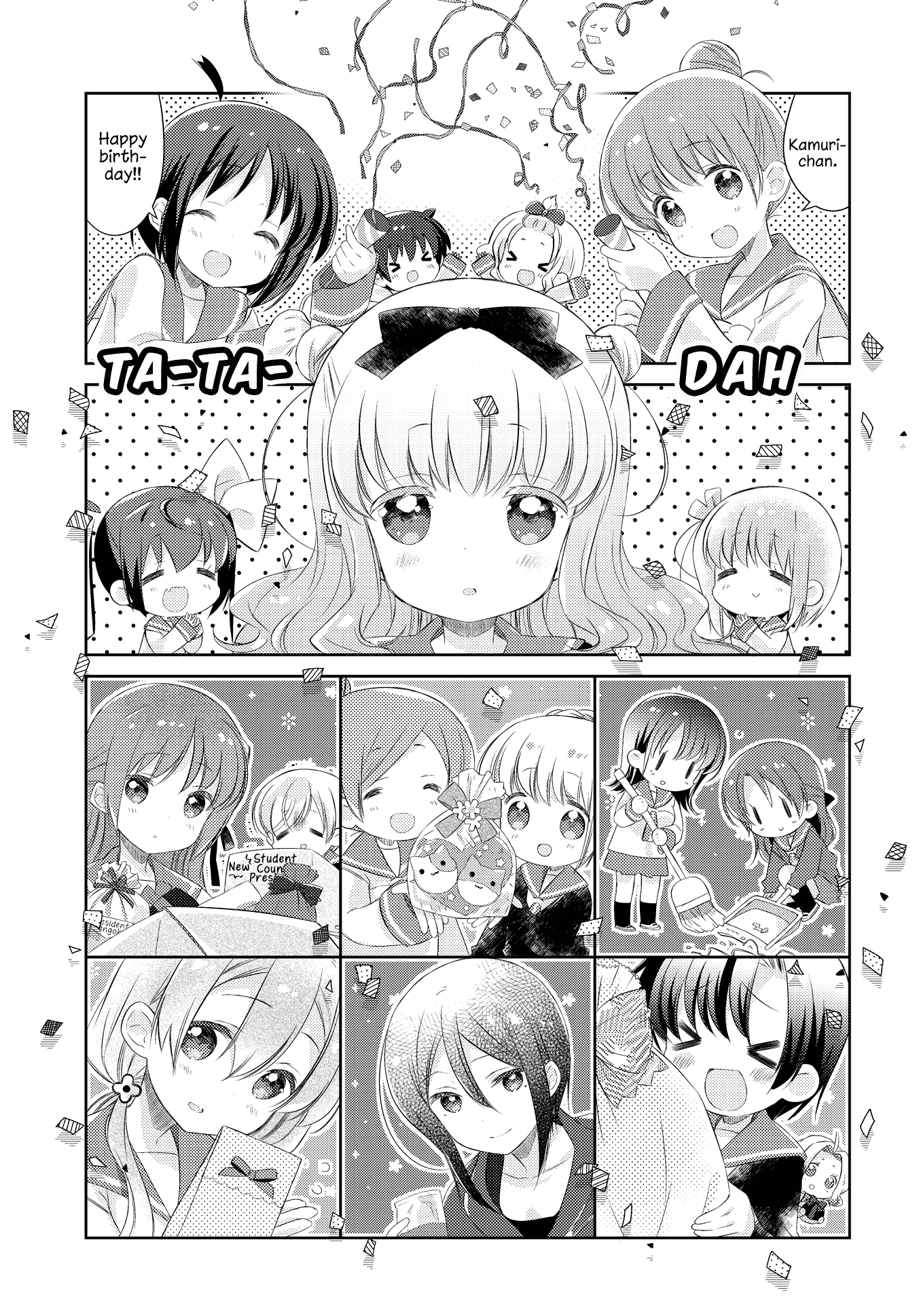 Slow Start Chapter 124 page 7 - Chapter 124