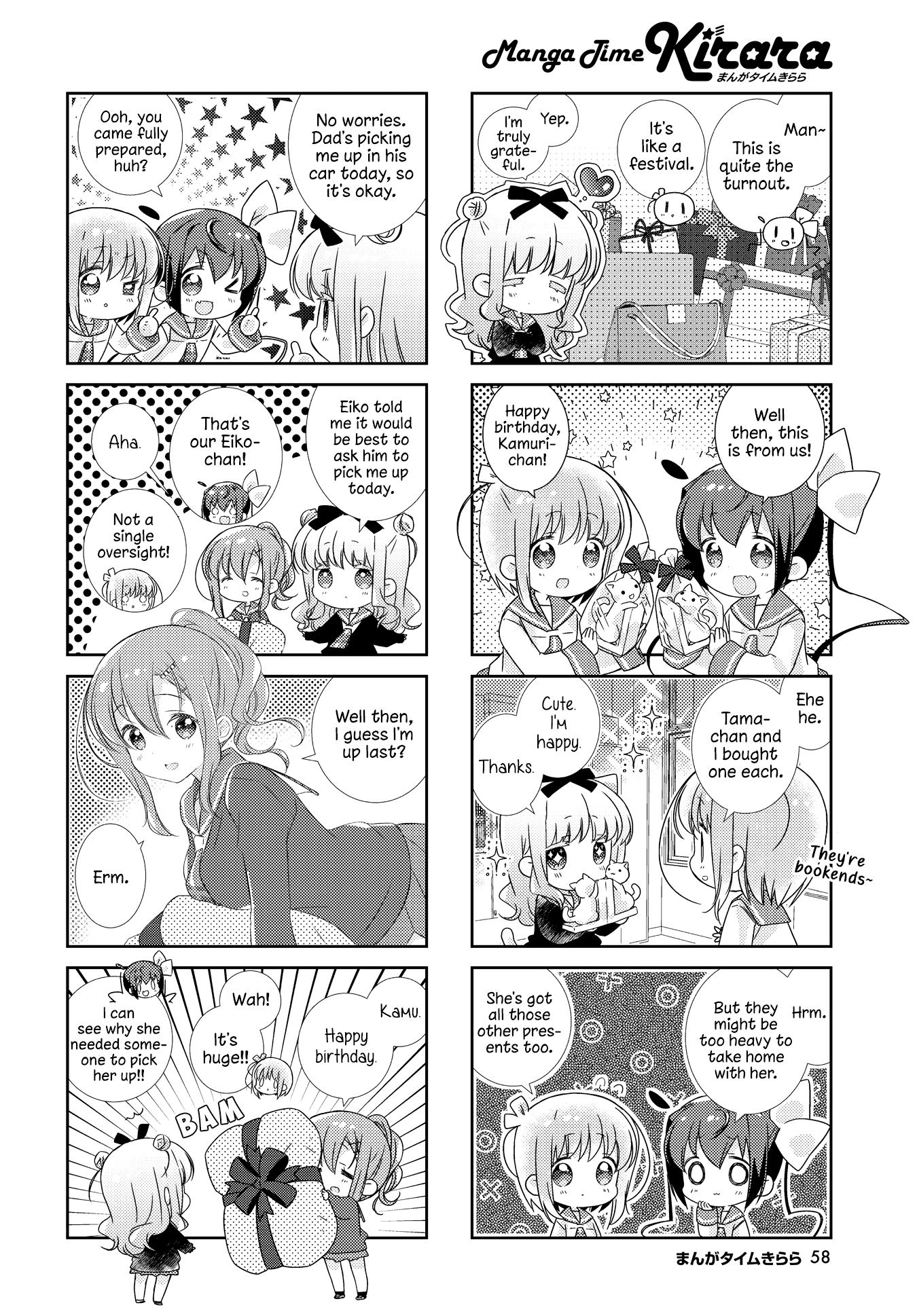 Slow Start Chapter 124 page 8 - Chapter 124