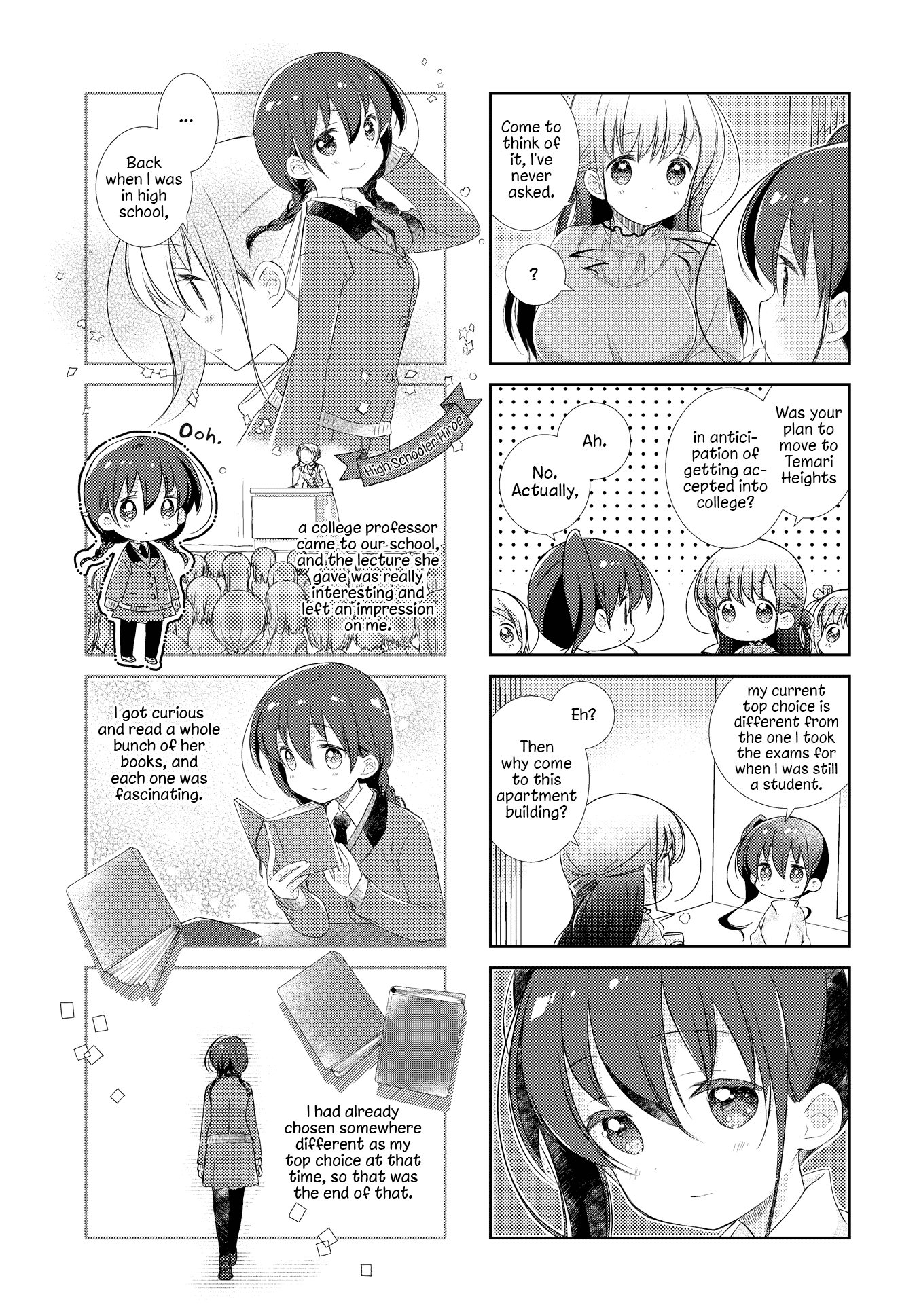 Slow Start Chapter 125 page 5 - Chapter 125