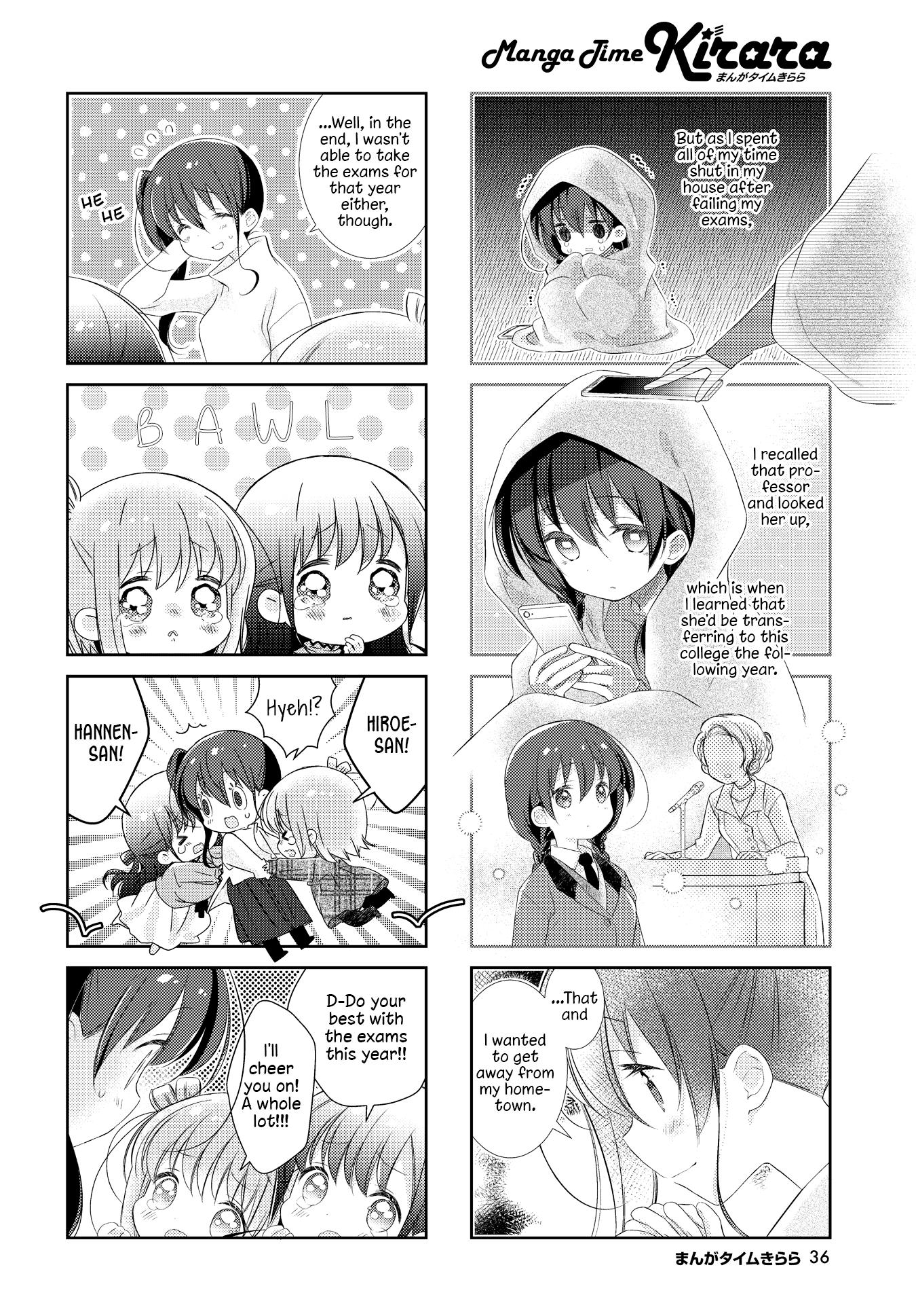 Slow Start Chapter 125 page 6 - Chapter 125