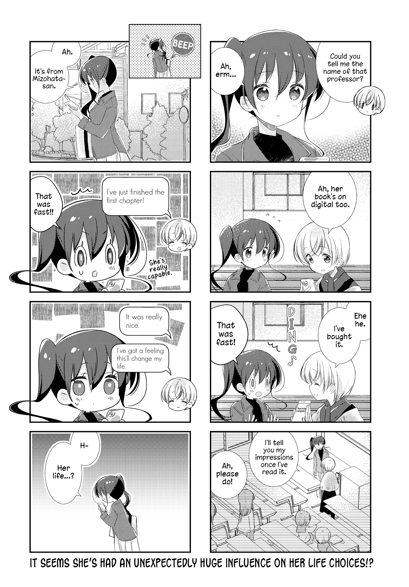 Slow Start Chapter 125 page 8 - Chapter 125