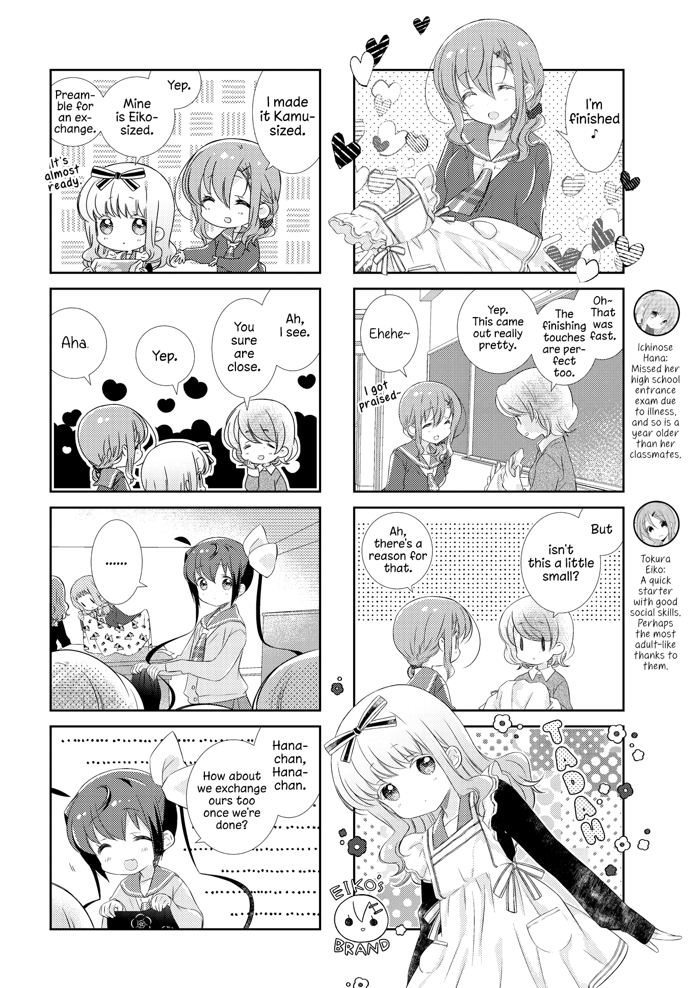 Slow Start Chapter 126 page 2 - Chapter 126