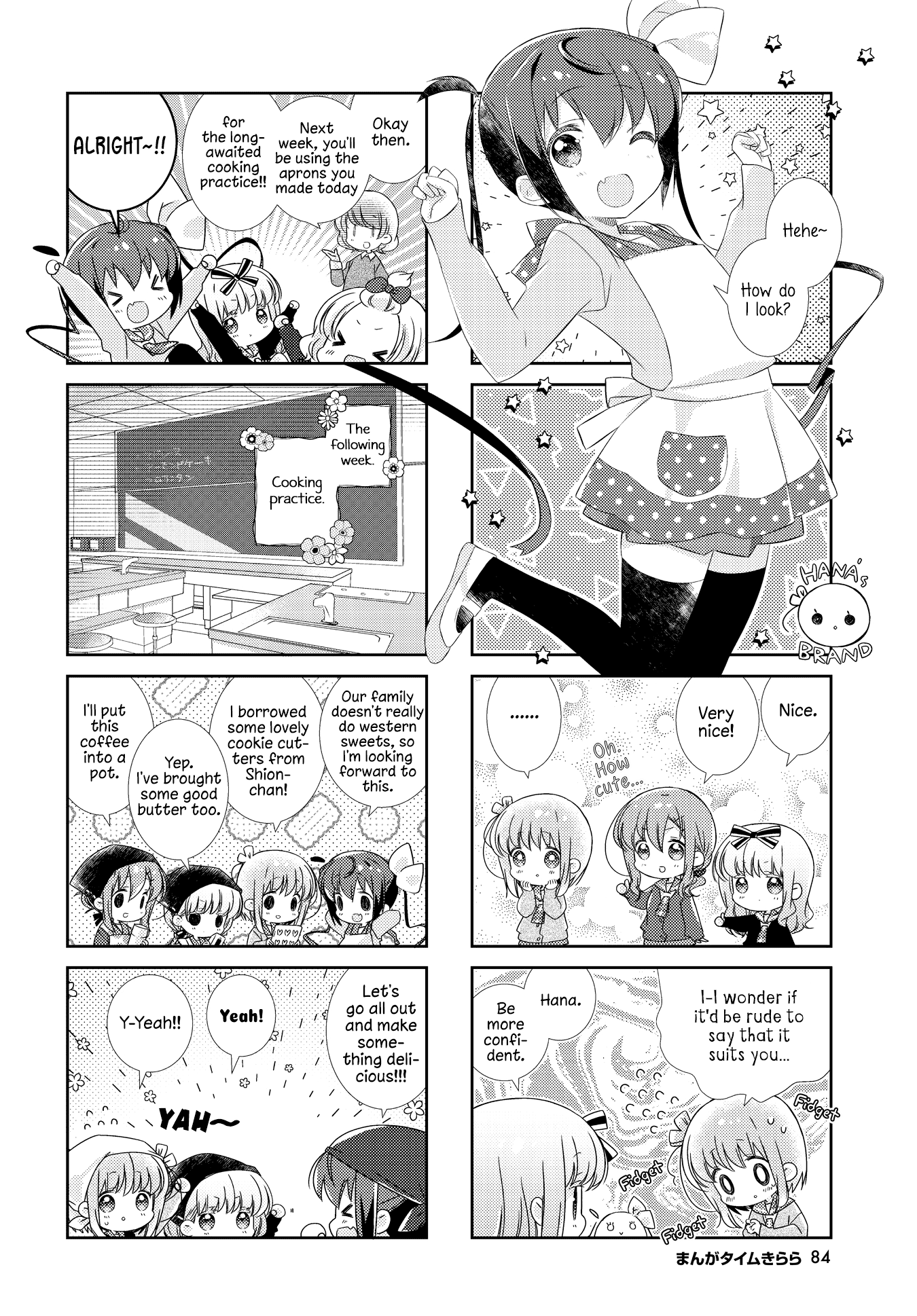 Slow Start Chapter 126 page 4 - Chapter 126