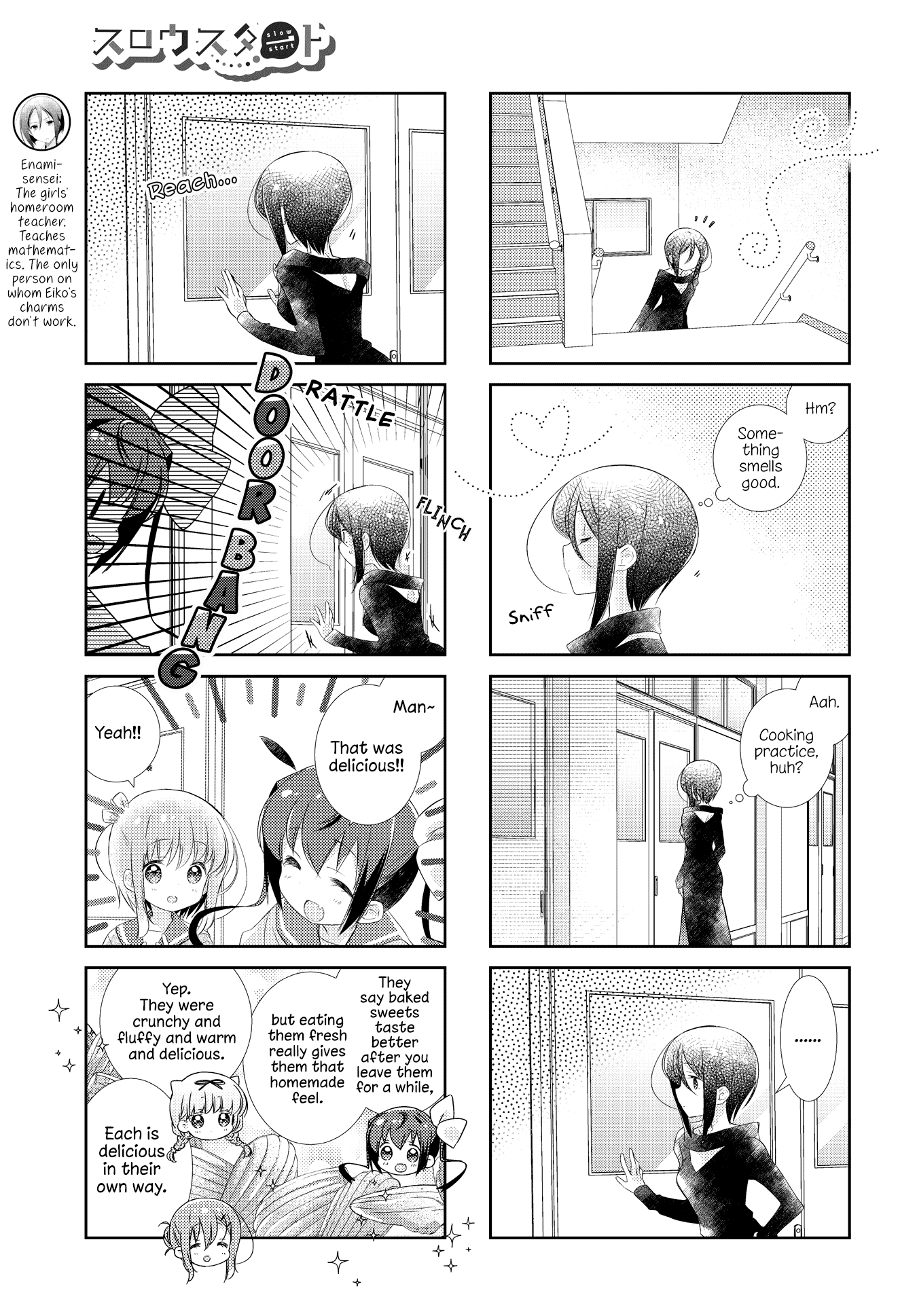 Slow Start Chapter 126 page 5 - Chapter 126