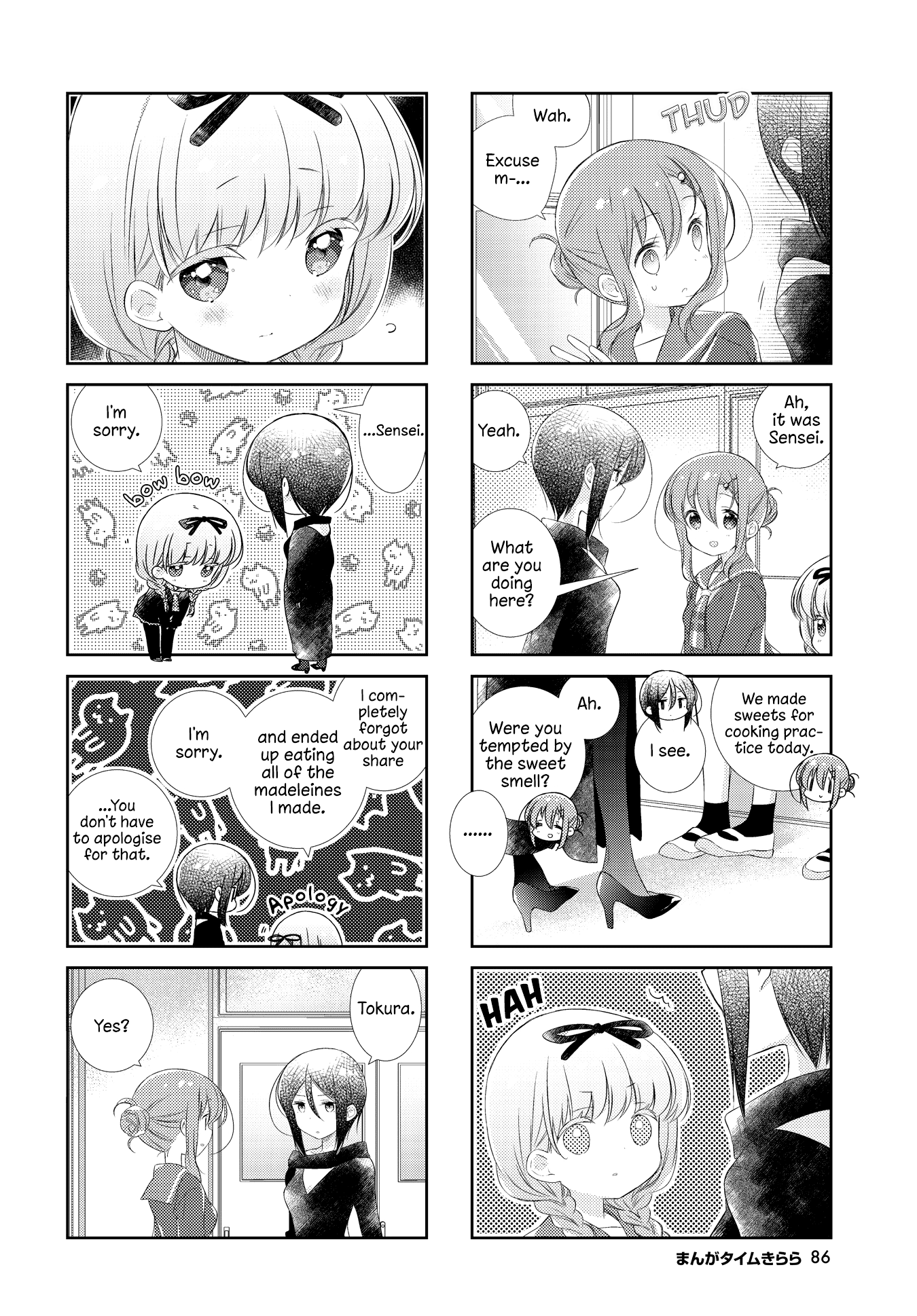 Slow Start Chapter 126 page 6 - Chapter 126