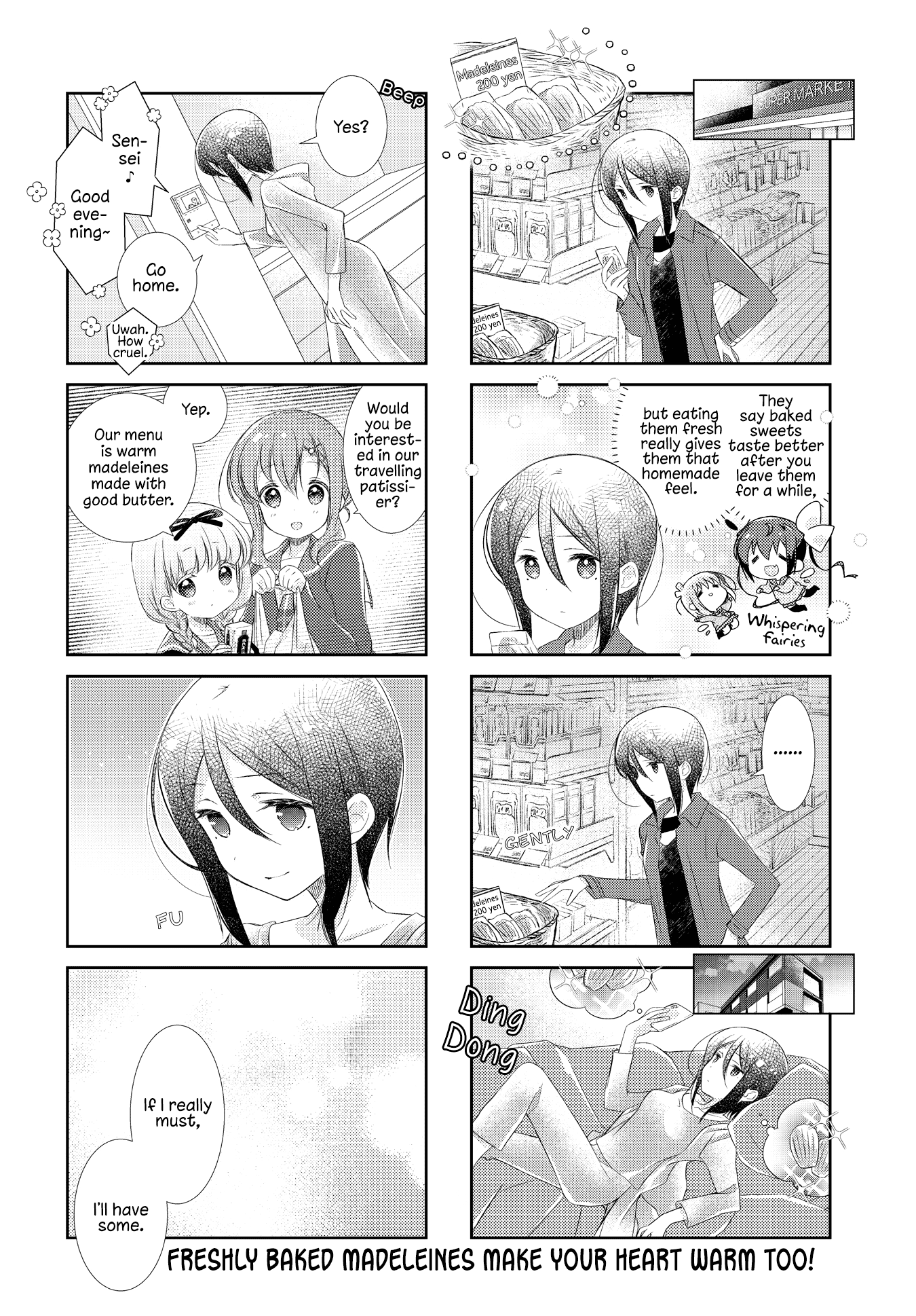 Slow Start Chapter 126 page 8 - Chapter 126