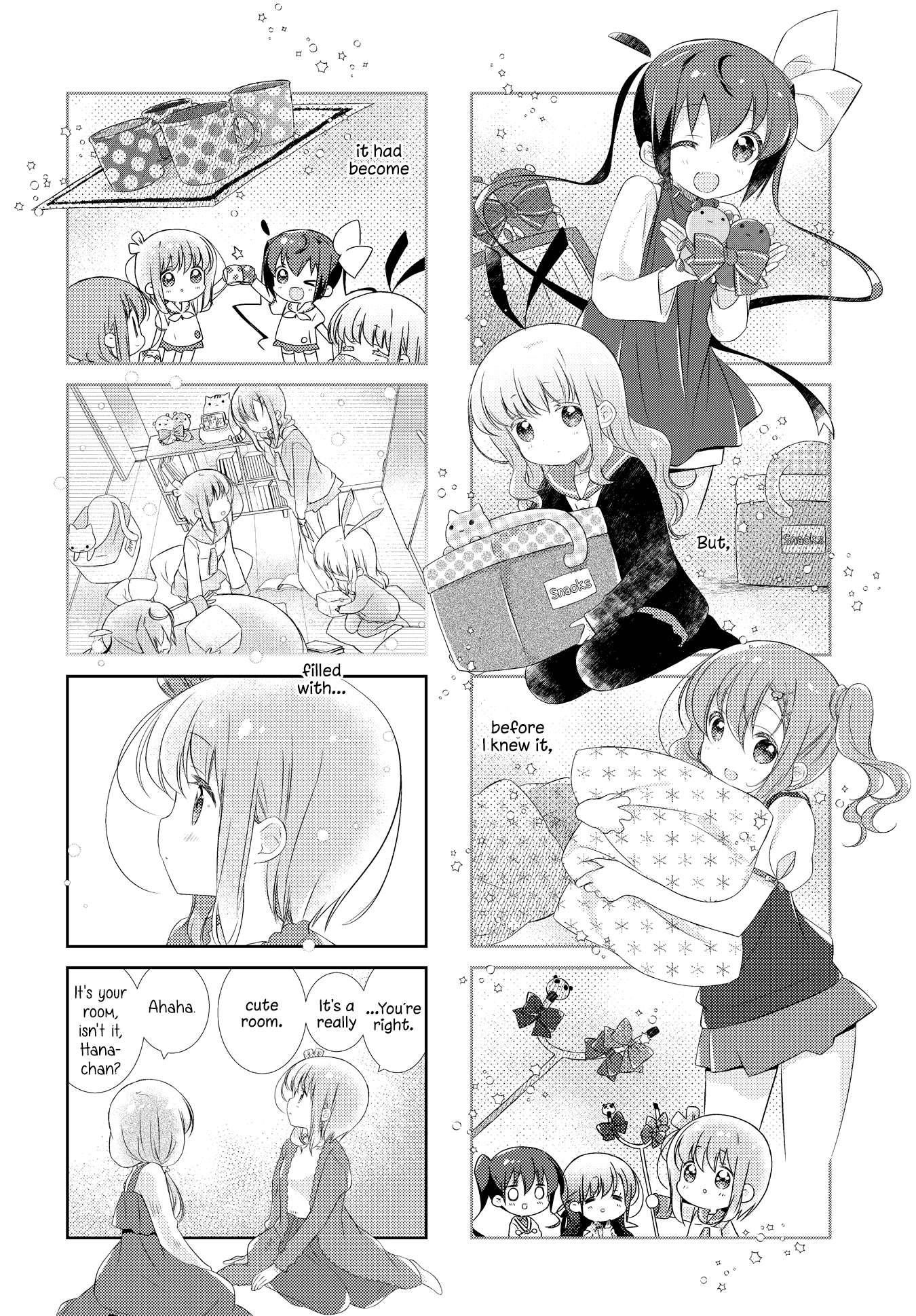 Slow Start Chapter 127 page 4 - Chapter 127