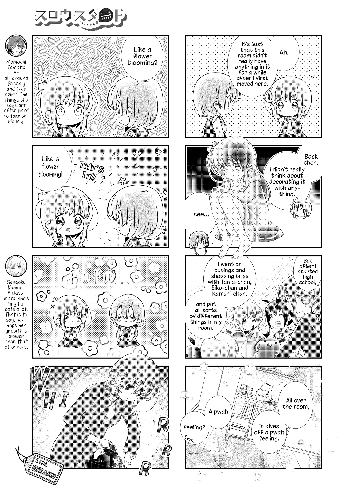 Slow Start Chapter 127 page 5 - Chapter 127