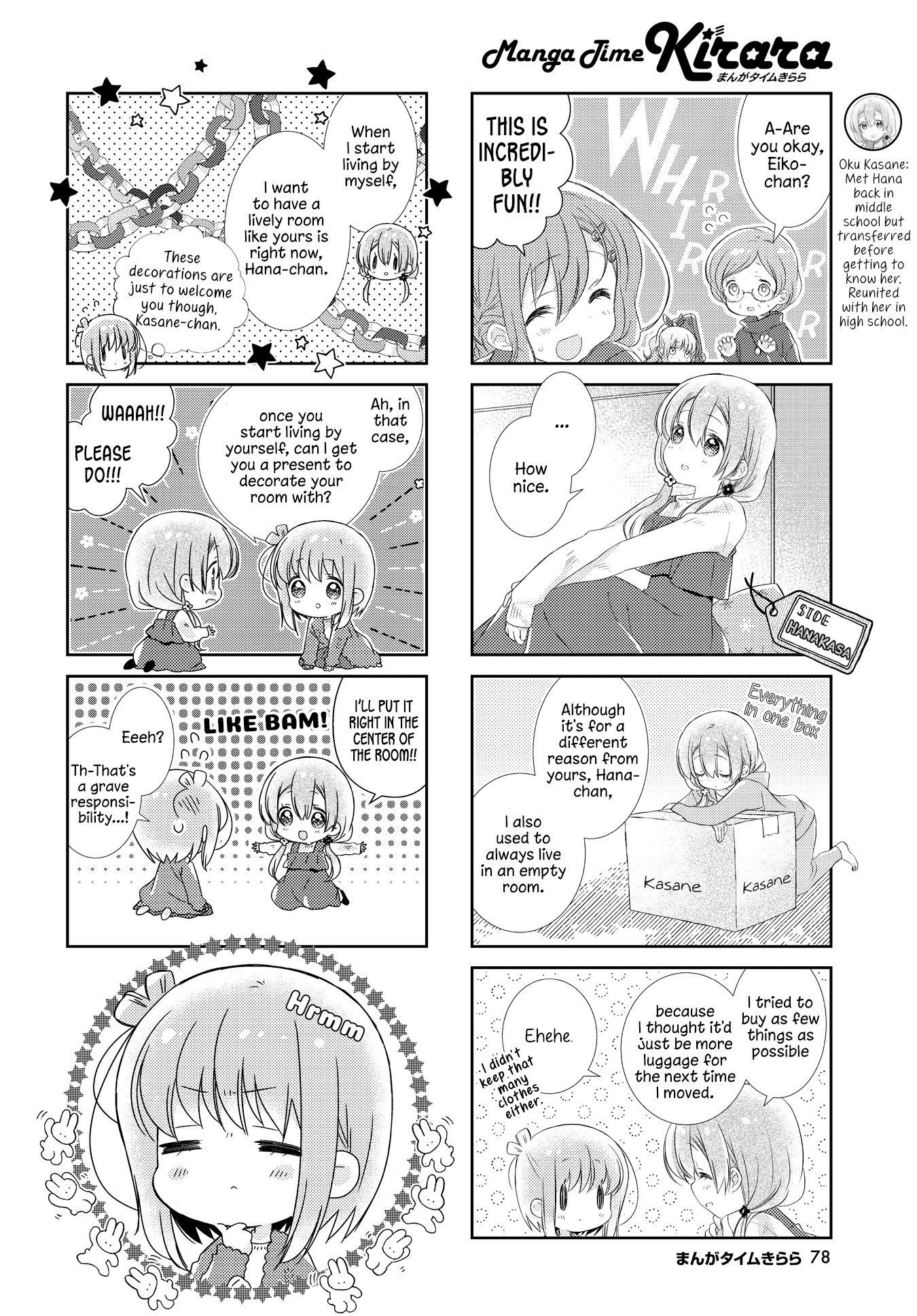 Slow Start Chapter 127 page 6 - Chapter 127