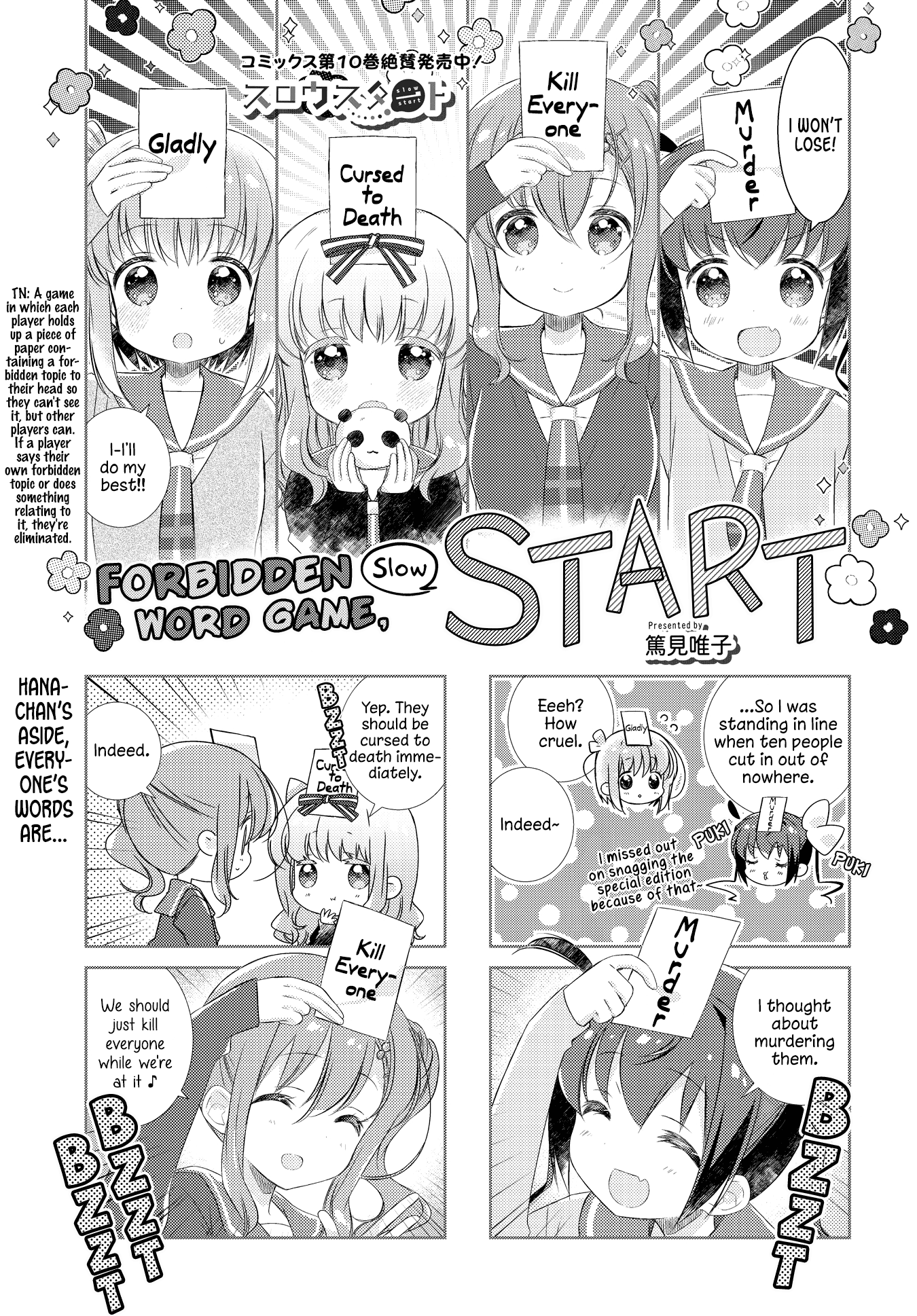 Slow Start Chapter 128 page 1 - Chapter 128