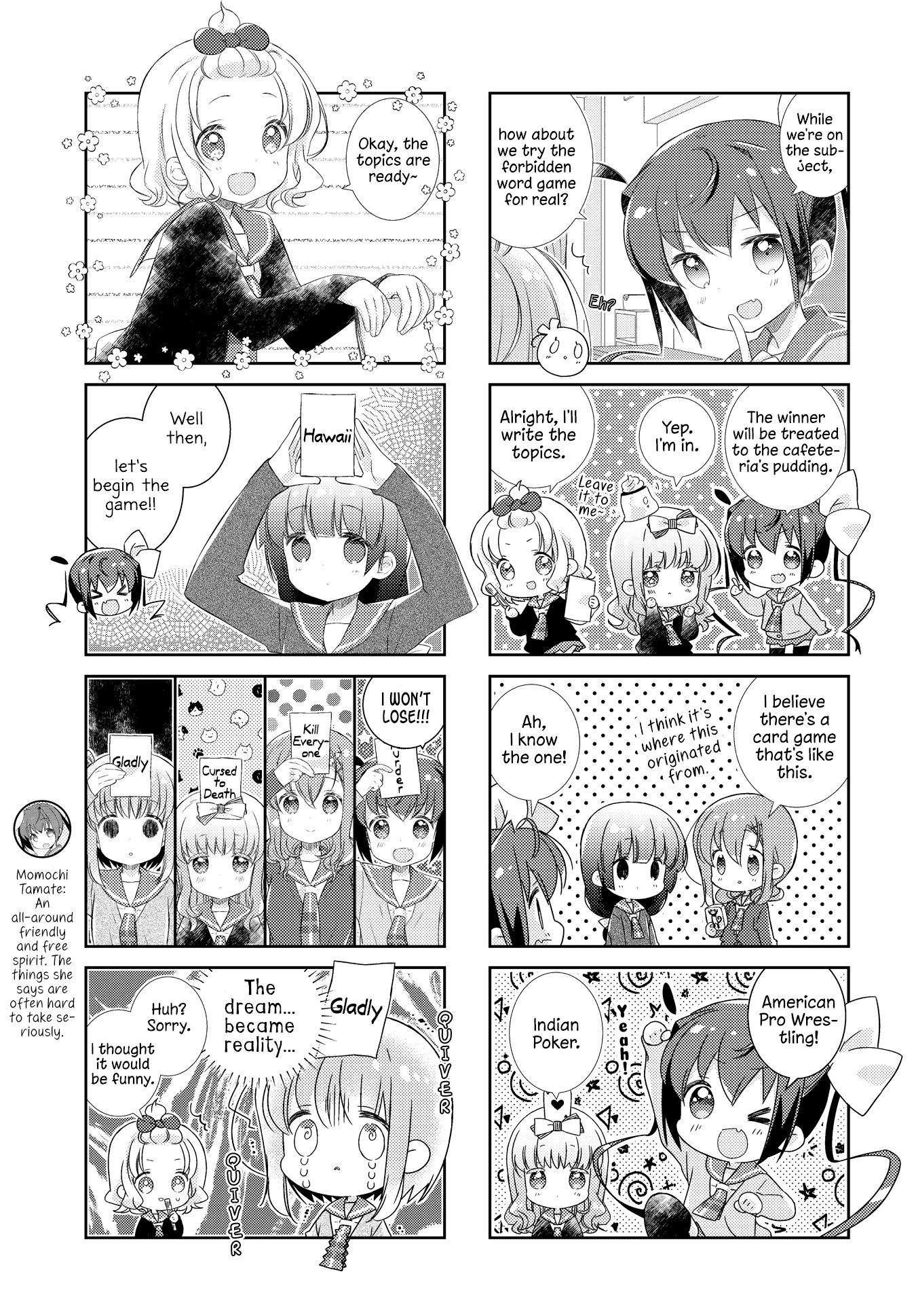 Slow Start Chapter 128 page 3 - Chapter 128