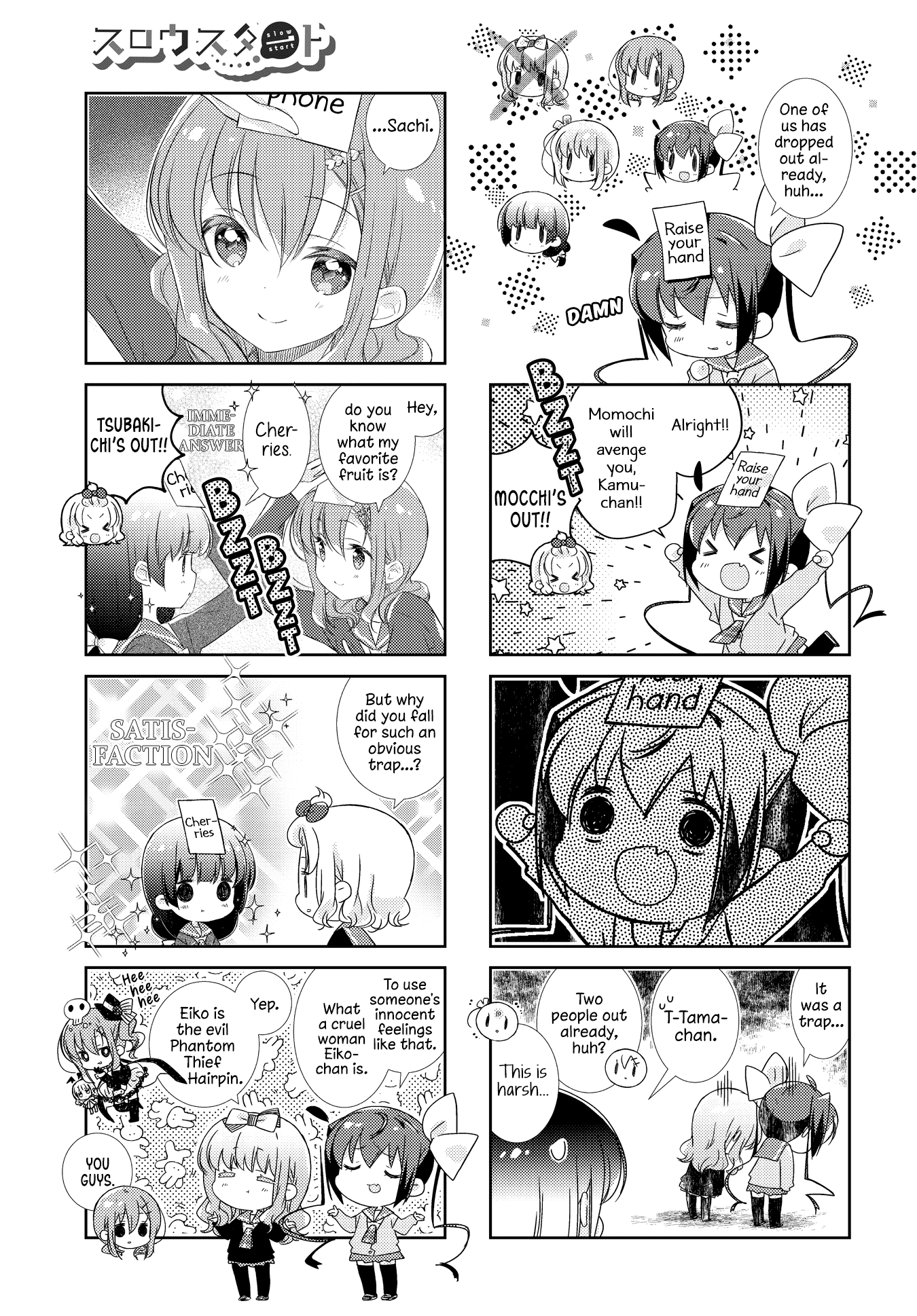 Slow Start Chapter 128 page 5 - Chapter 128
