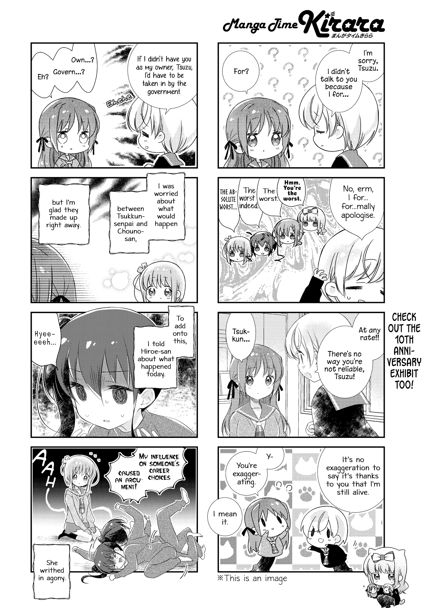 Slow Start Chapter 129 page 10 - Chapter 129