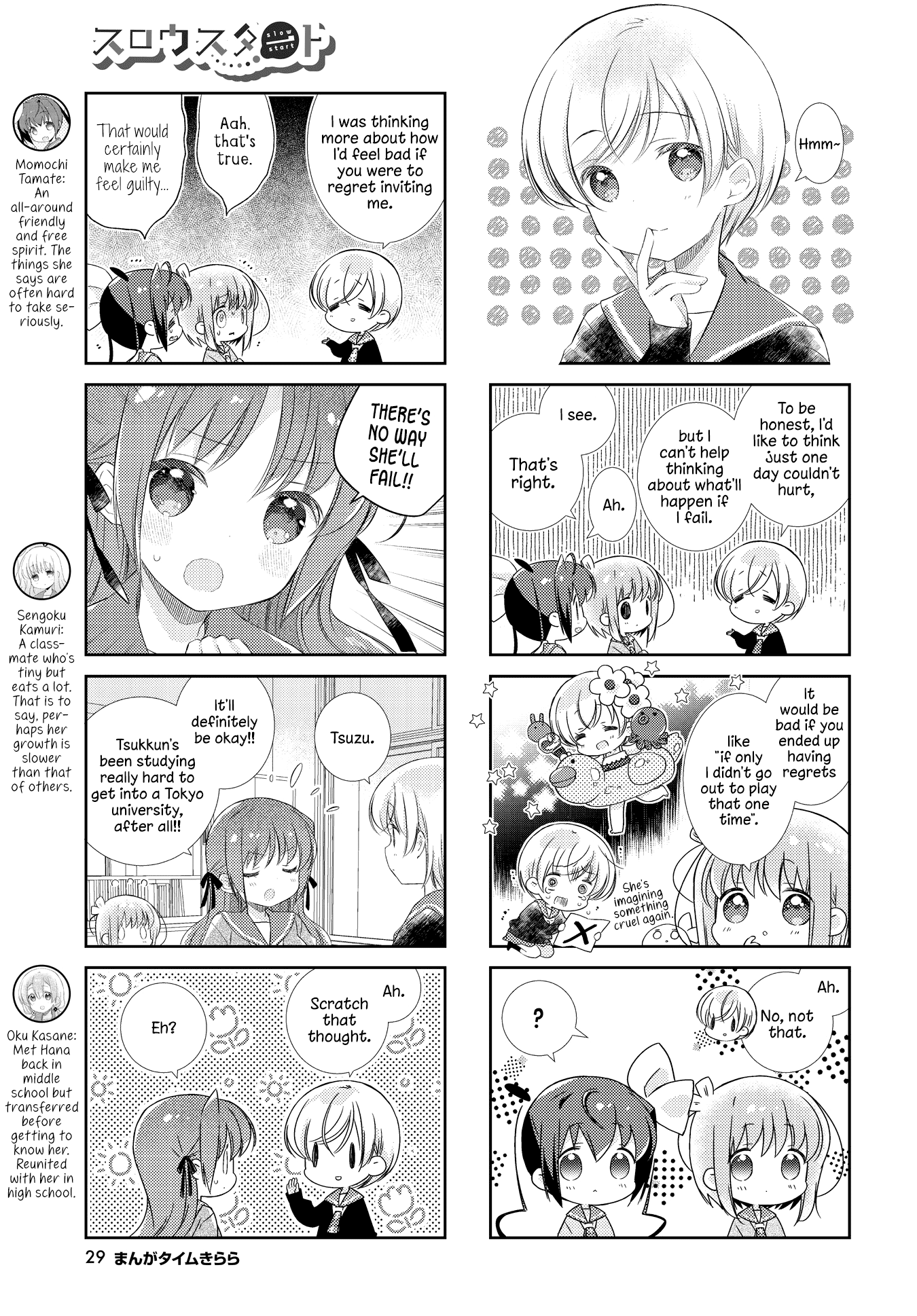 Slow Start Chapter 129 page 3 - Chapter 129