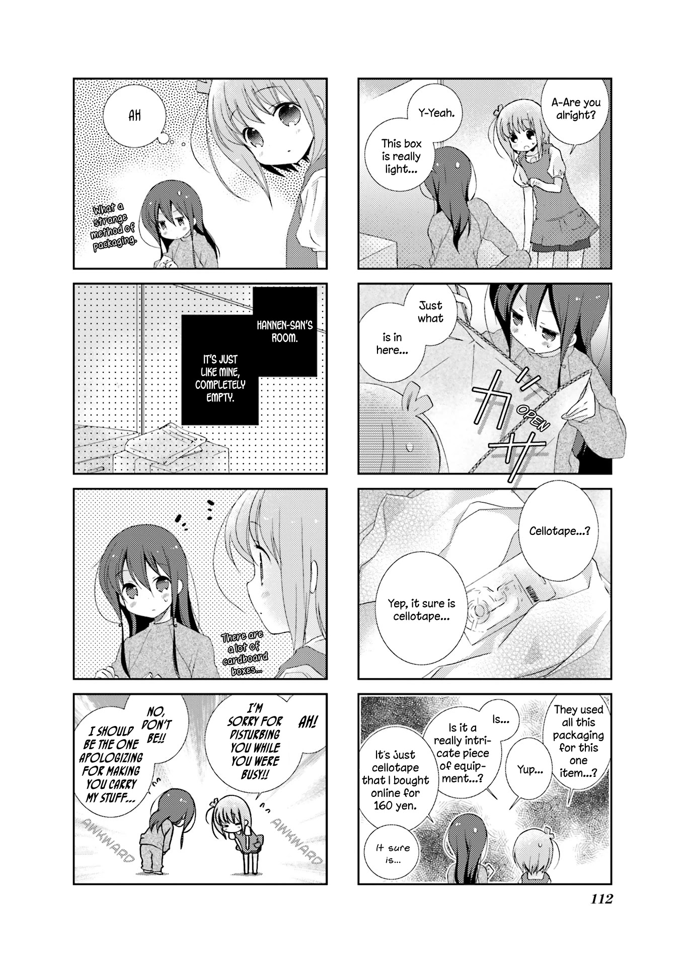 Slow Start Chapter 13 page 2 - Chapter 13
