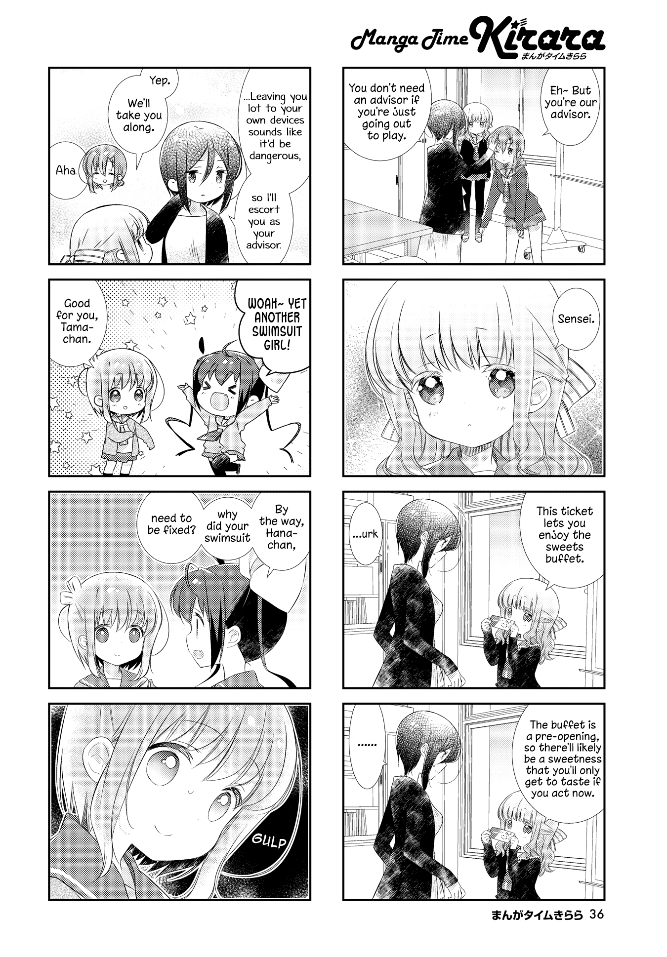 Slow Start Chapter 130 page 10 - Chapter 130
