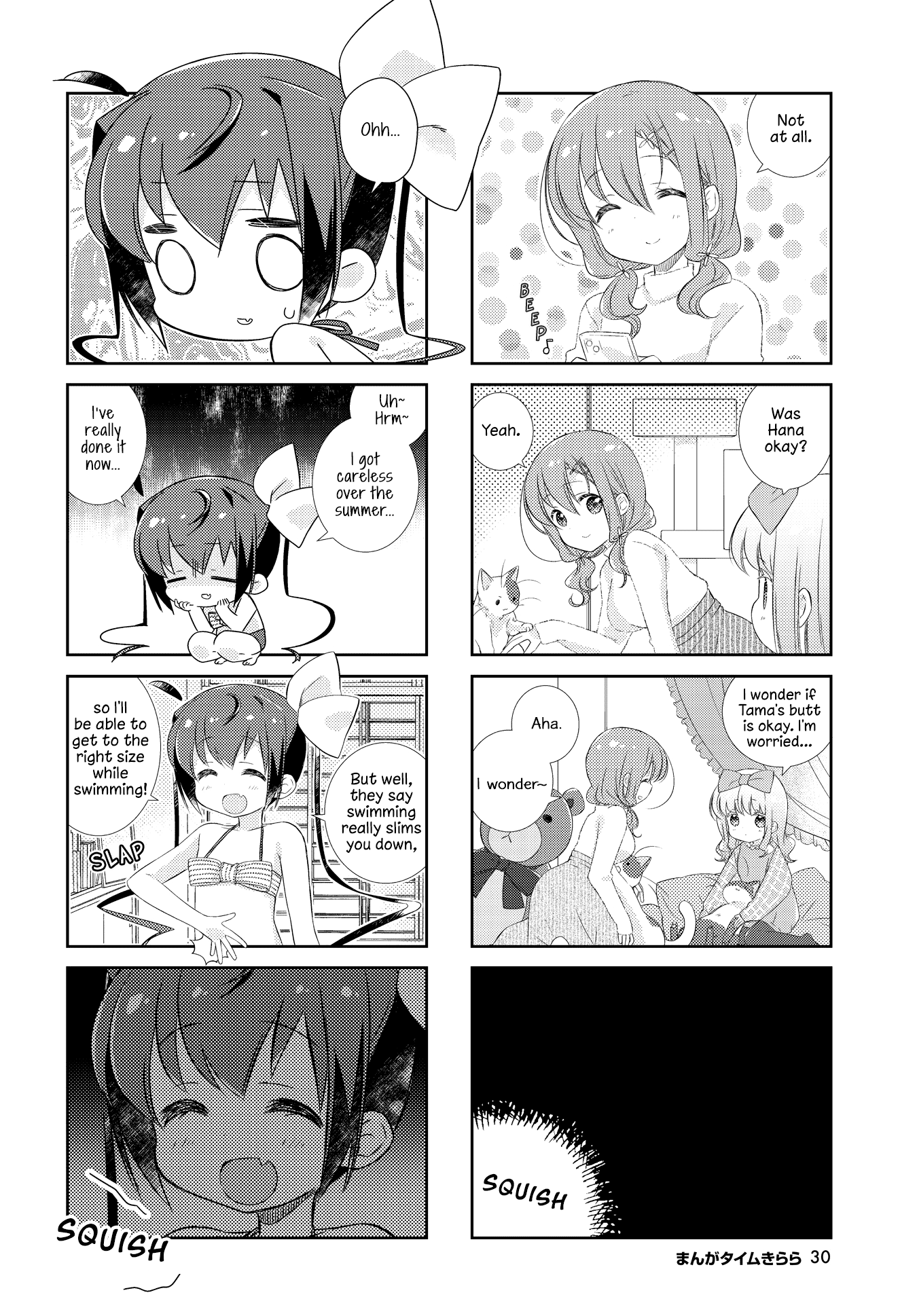 Slow Start Chapter 130 page 4 - Chapter 130