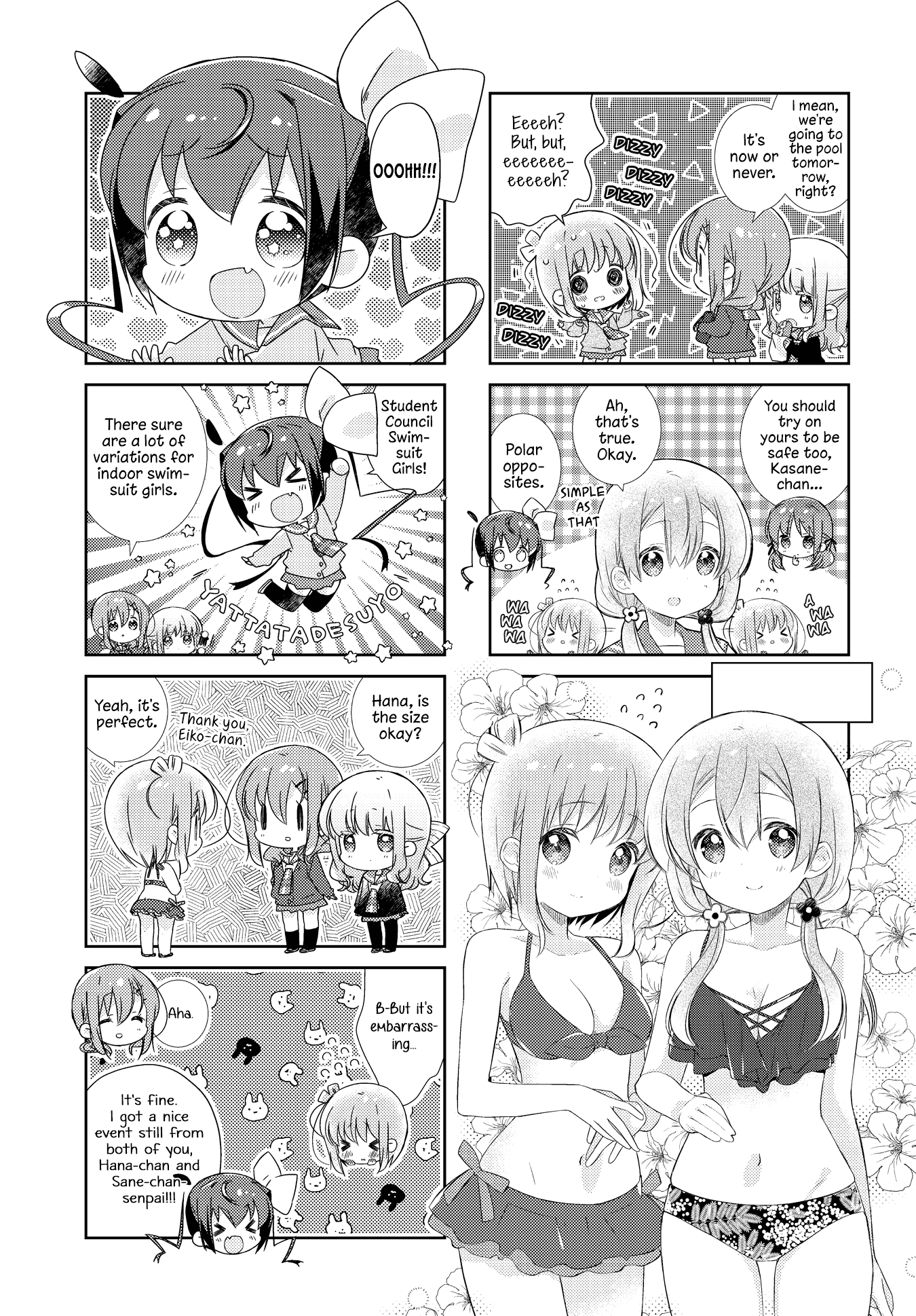 Slow Start Chapter 130 page 7 - Chapter 130