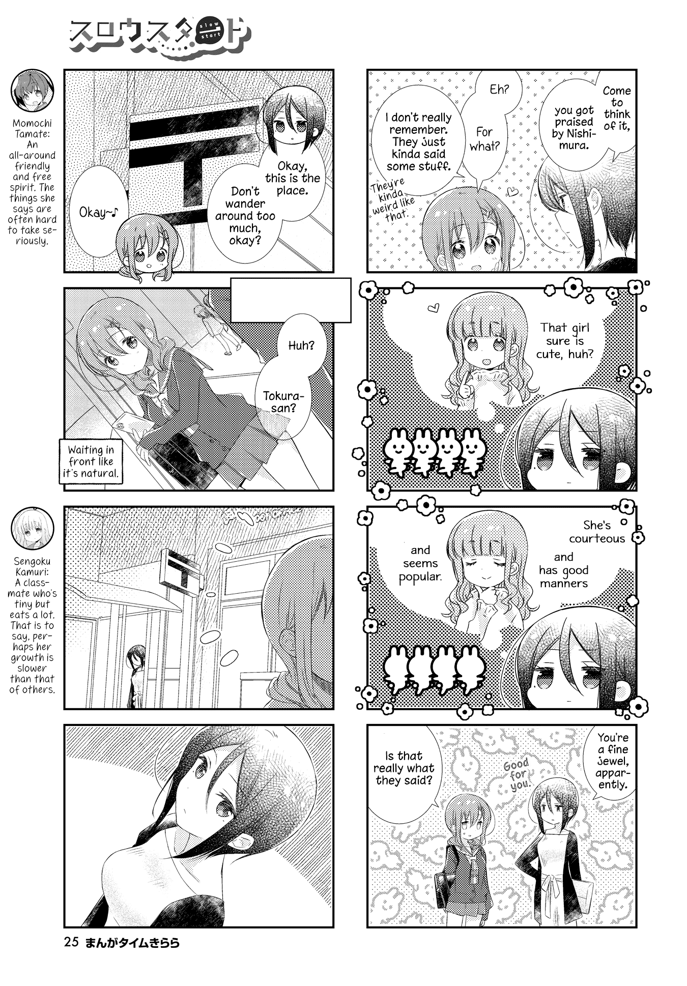 Slow Start Chapter 131 page 3 - Chapter 131