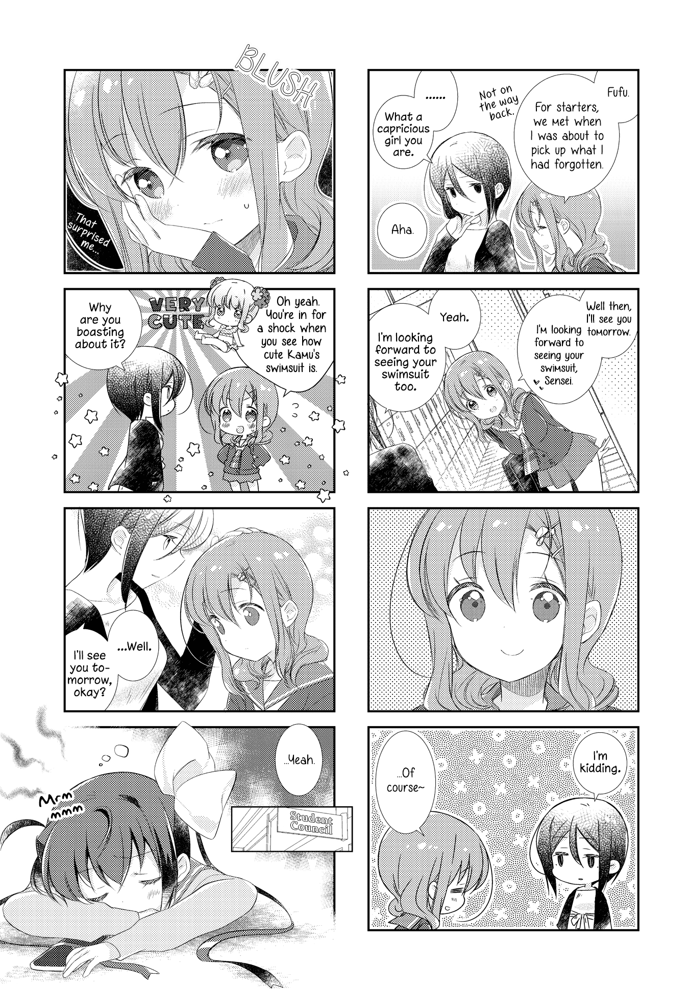 Slow Start Chapter 131 page 7 - Chapter 131