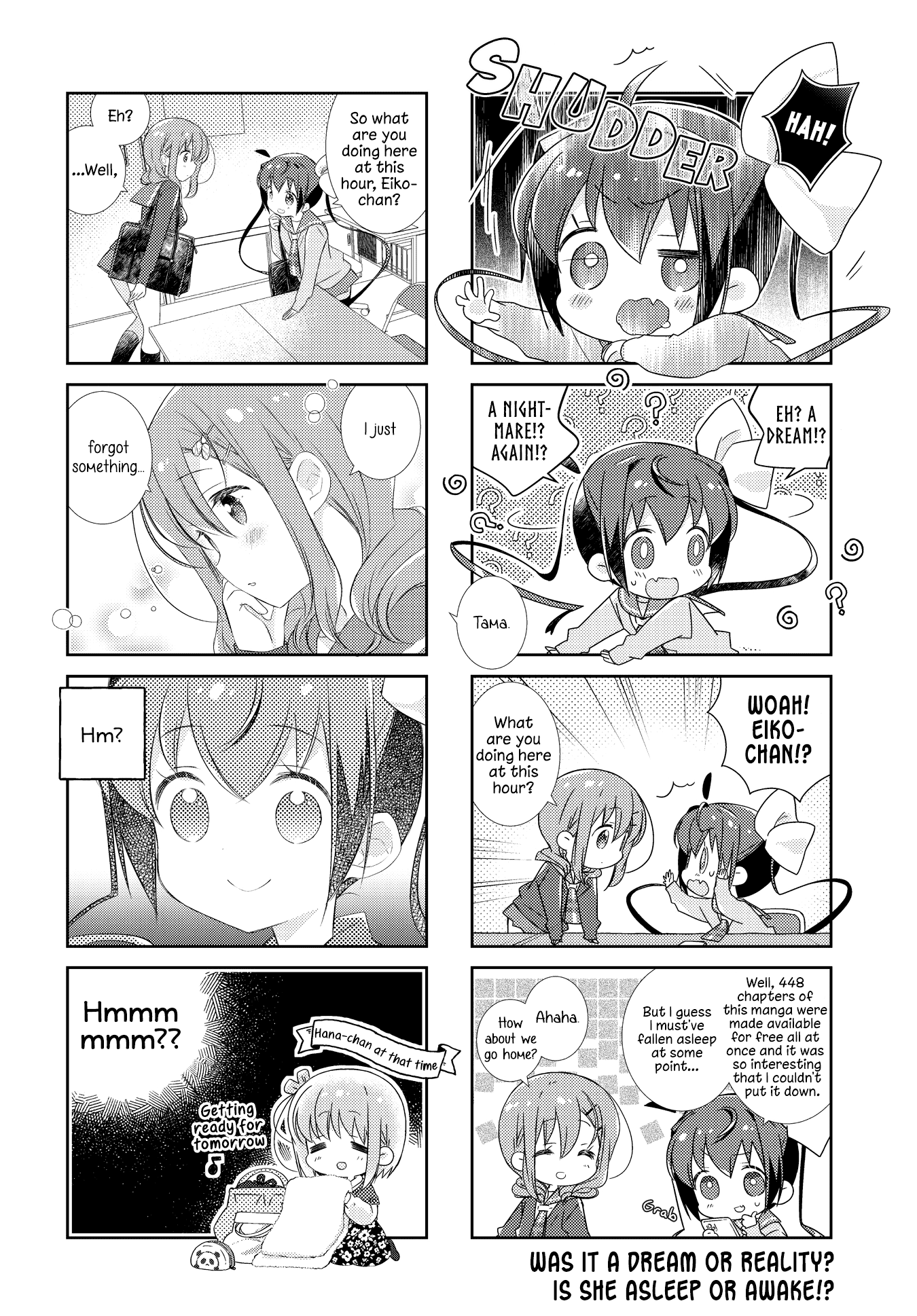 Slow Start Chapter 131 page 8 - Chapter 131