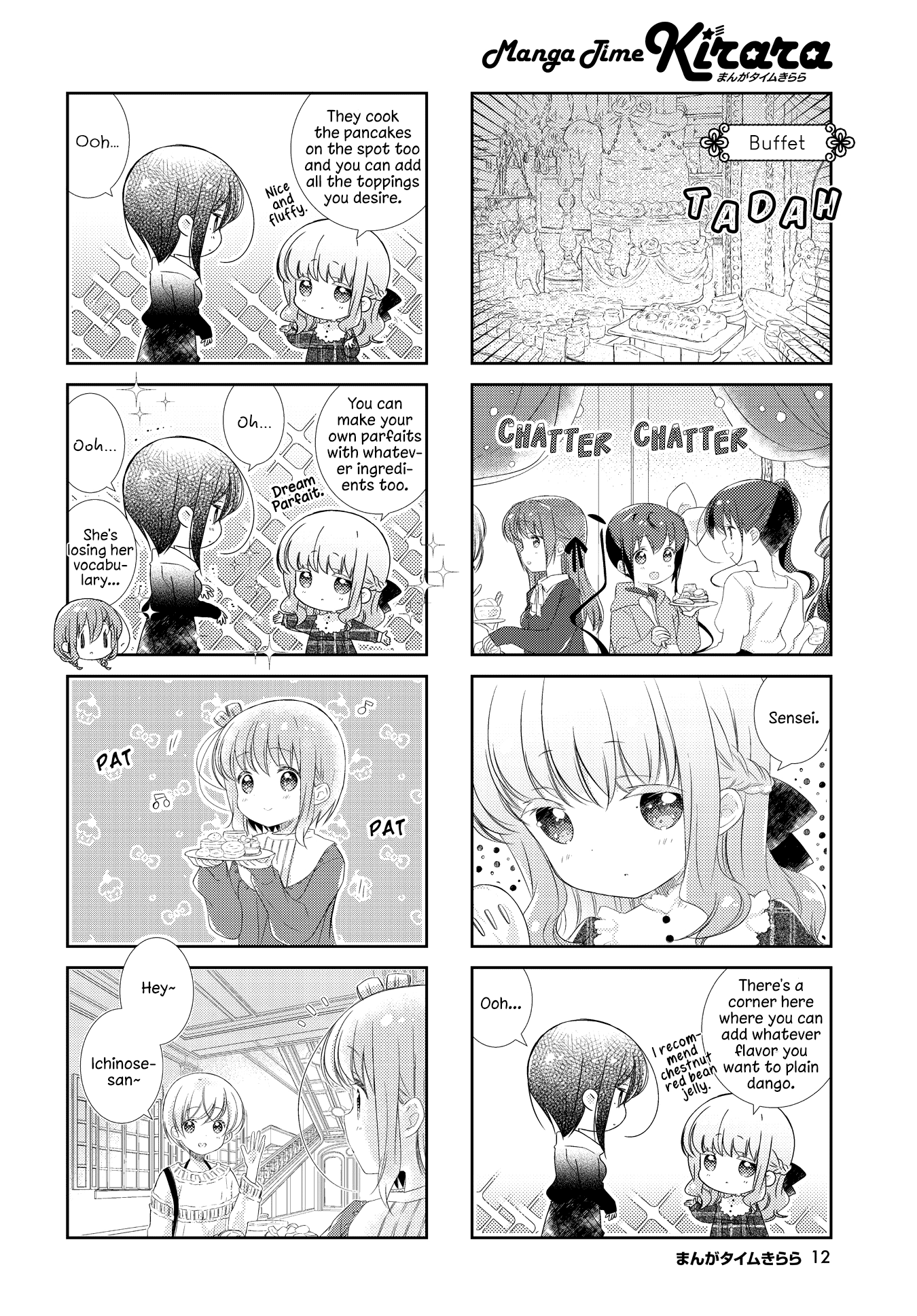 Slow Start Chapter 132 page 10 - Chapter 132
