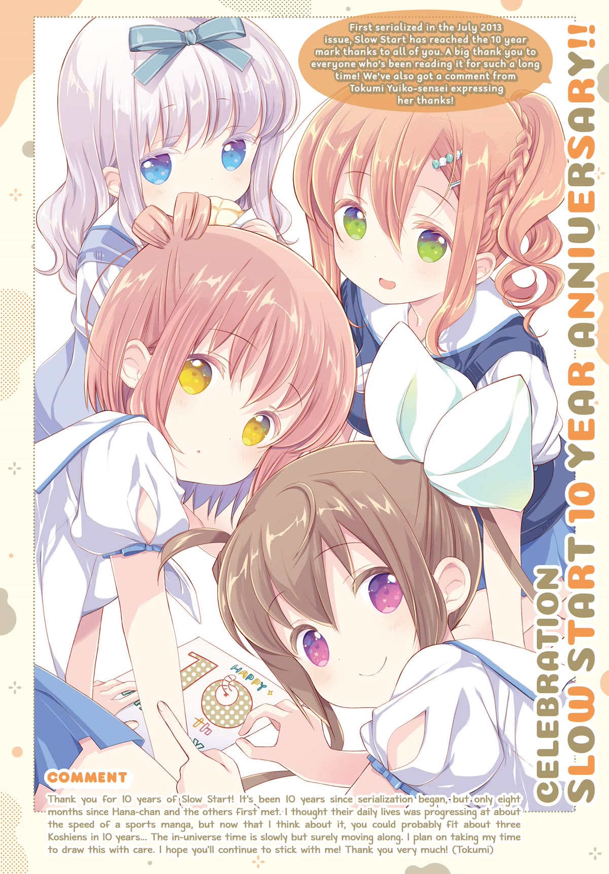 Slow Start Chapter 132 page 2 - Chapter 132