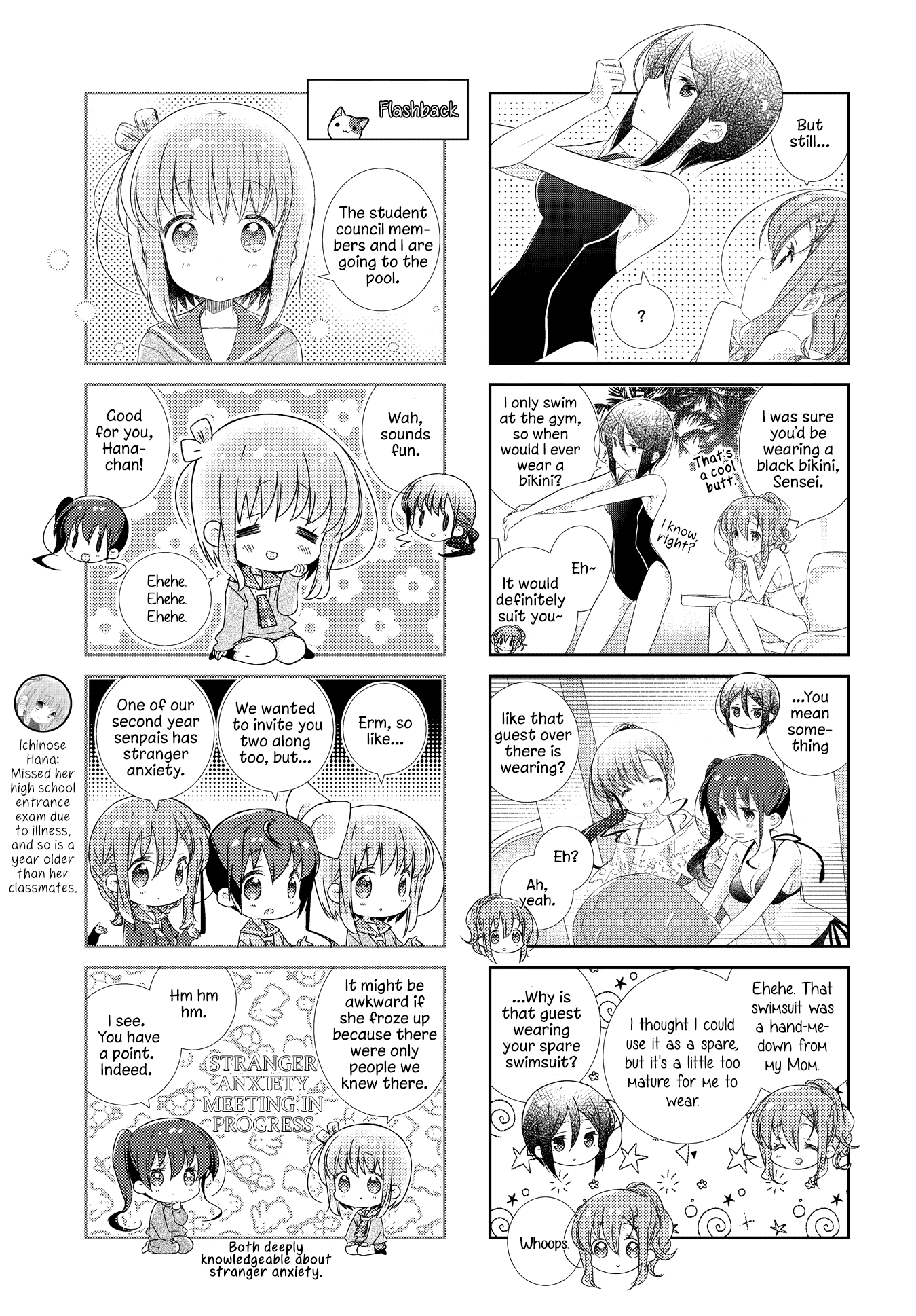 Slow Start Chapter 132 page 5 - Chapter 132
