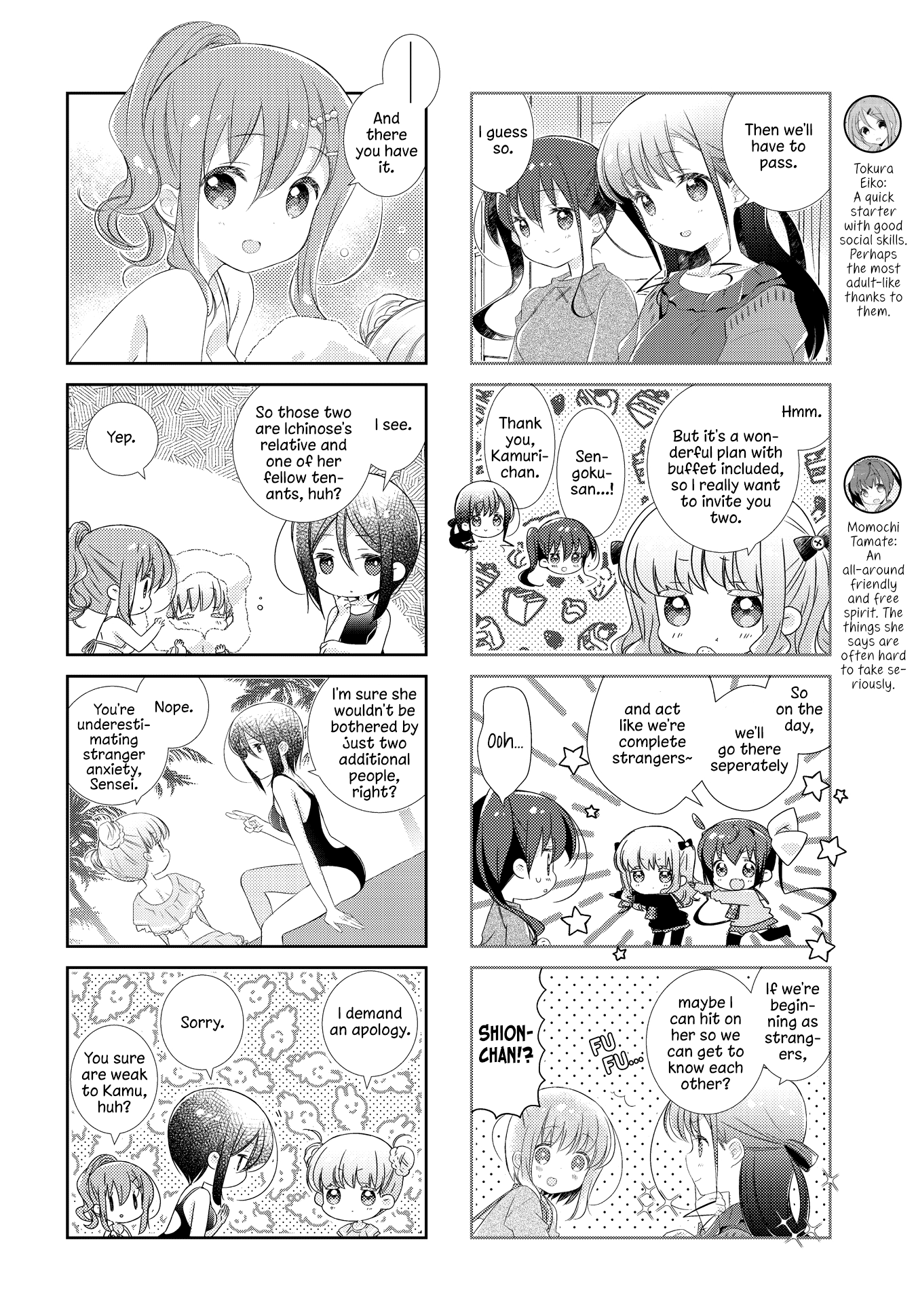 Slow Start Chapter 132 page 6 - Chapter 132