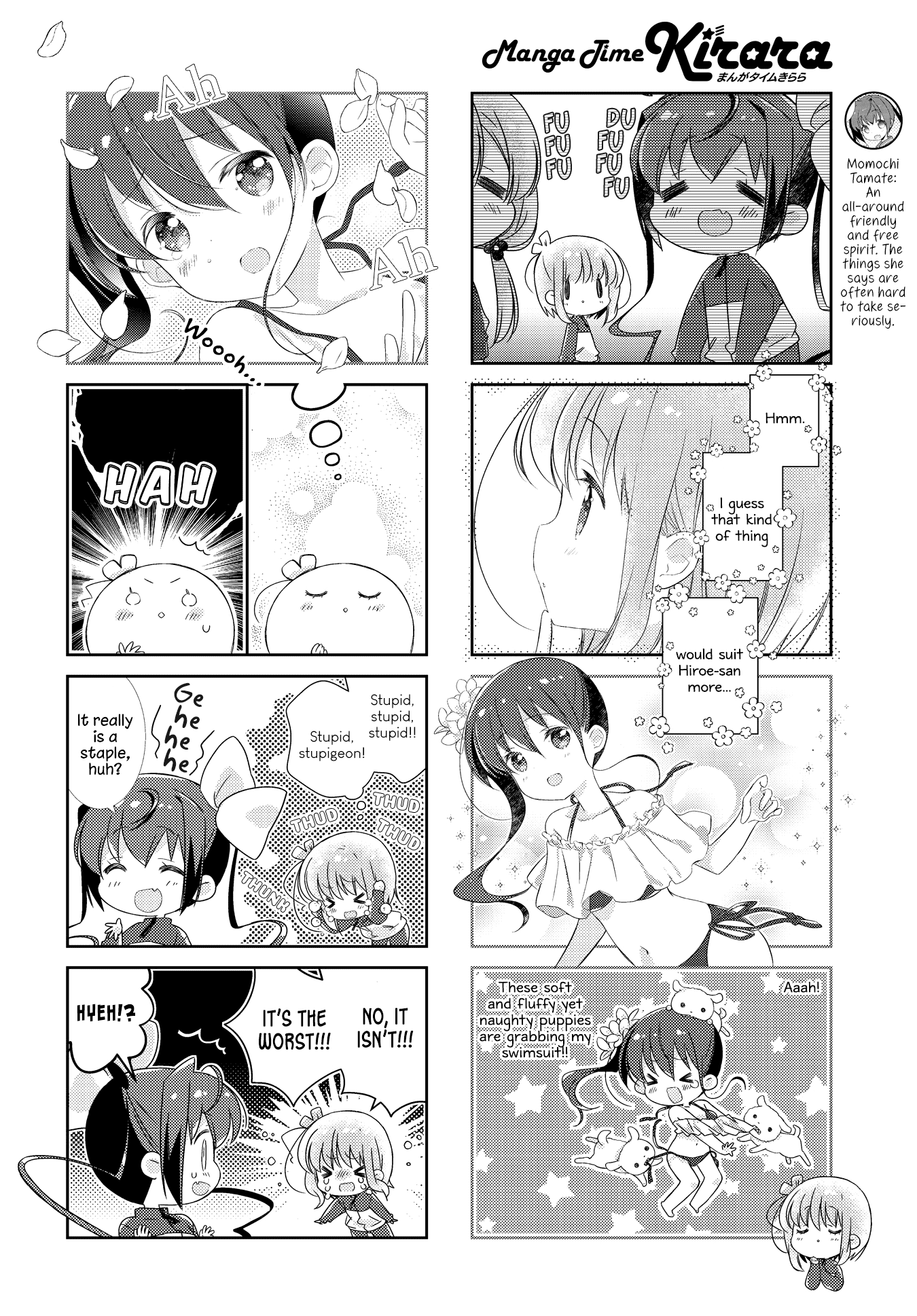 Slow Start Chapter 133 page 4 - Chapter 133