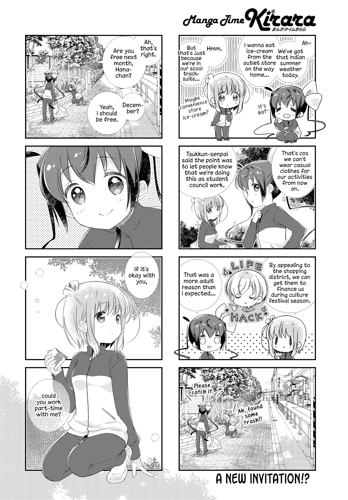 Slow Start Chapter 133 page 8 - Chapter 133