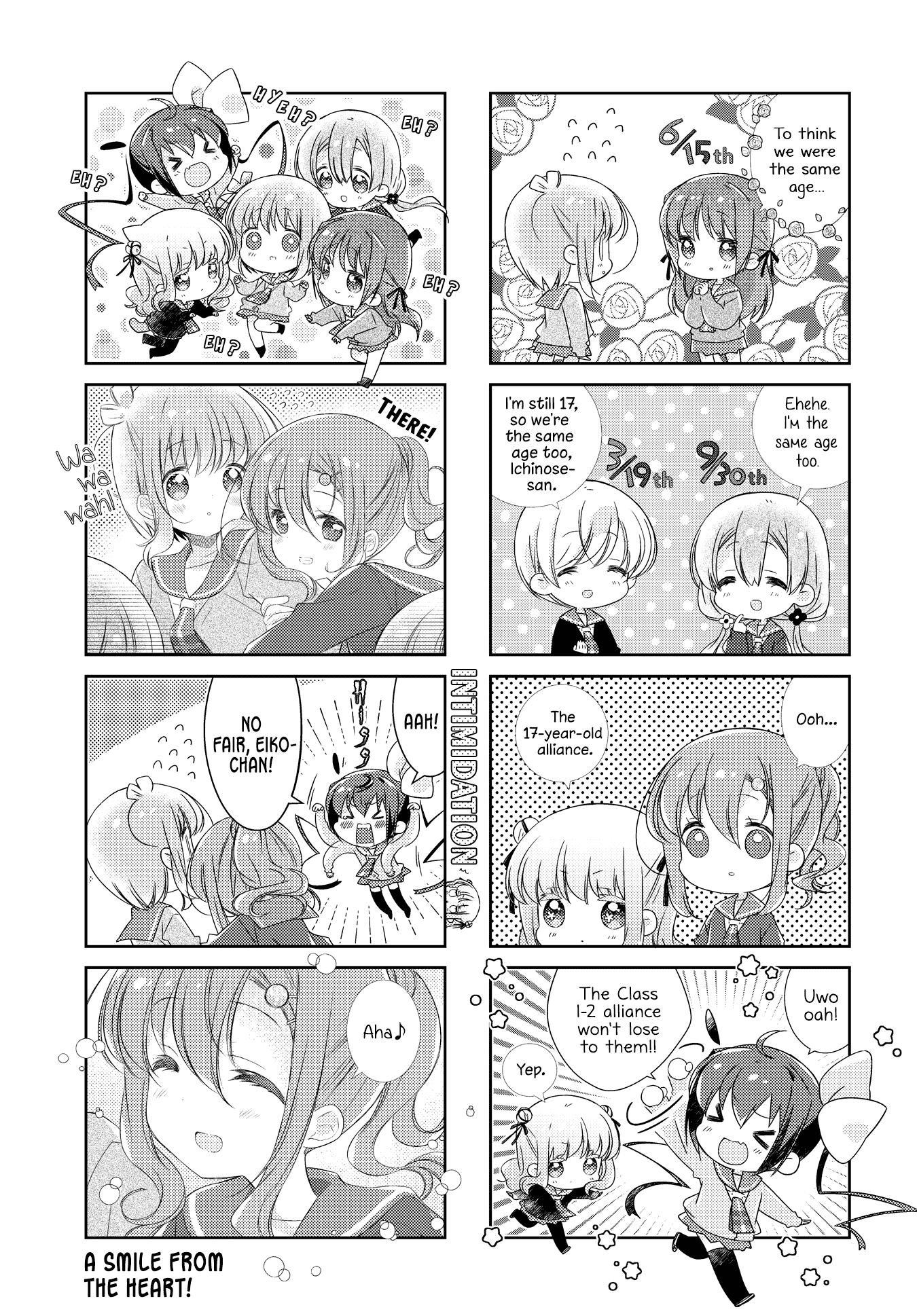 Slow Start Chapter 135 page 11 - Chapter 135