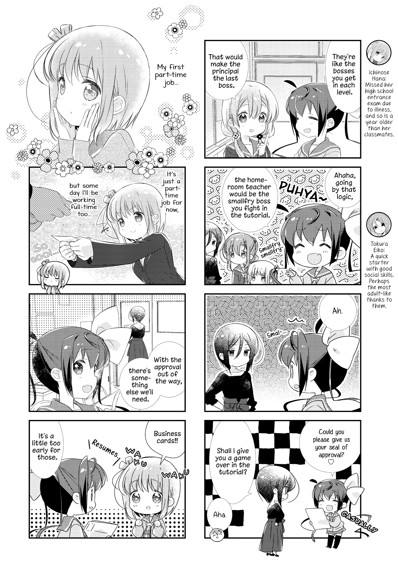 Slow Start Chapter 135 page 2 - Chapter 135