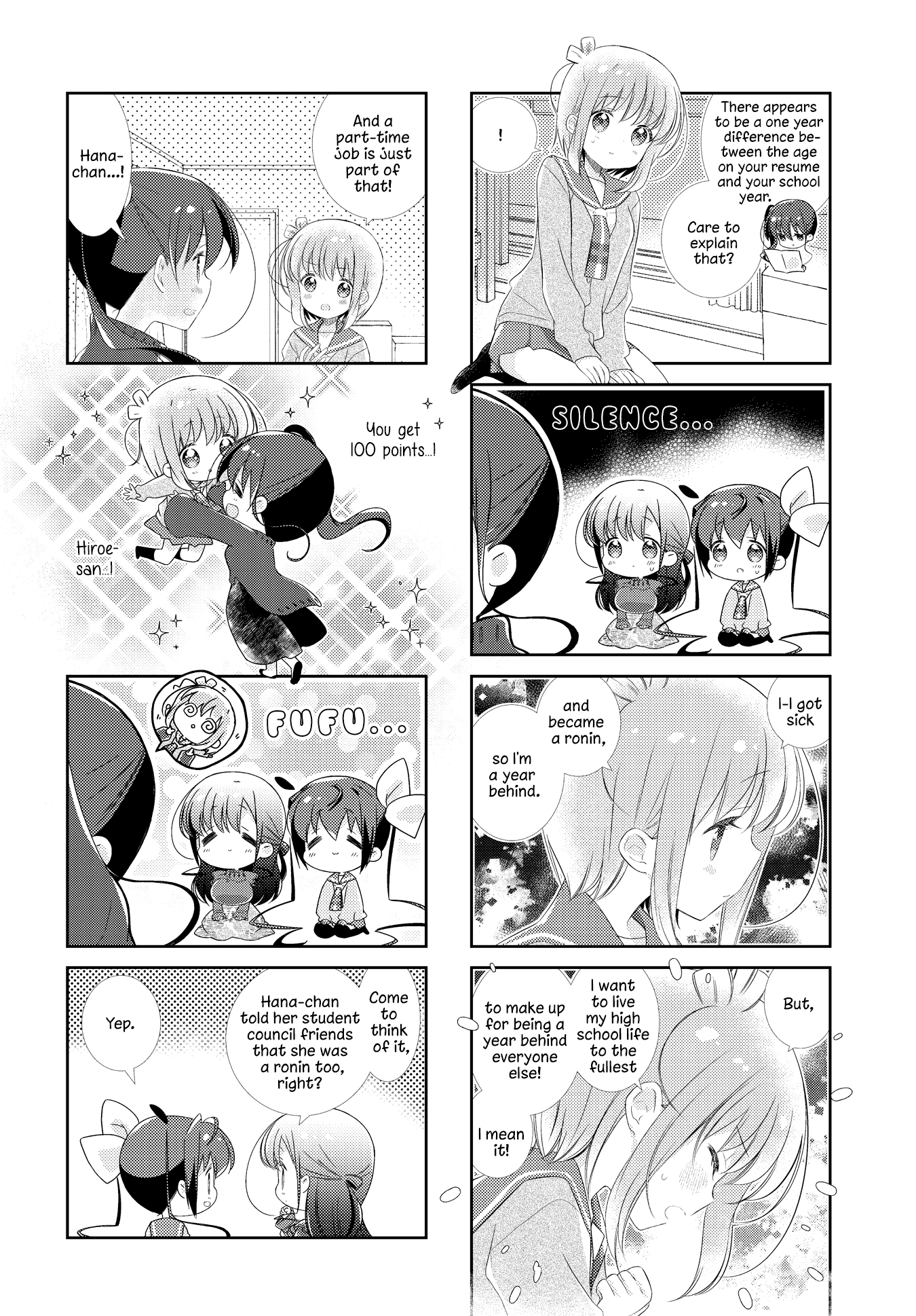 Slow Start Chapter 136 page 6 - Chapter 136