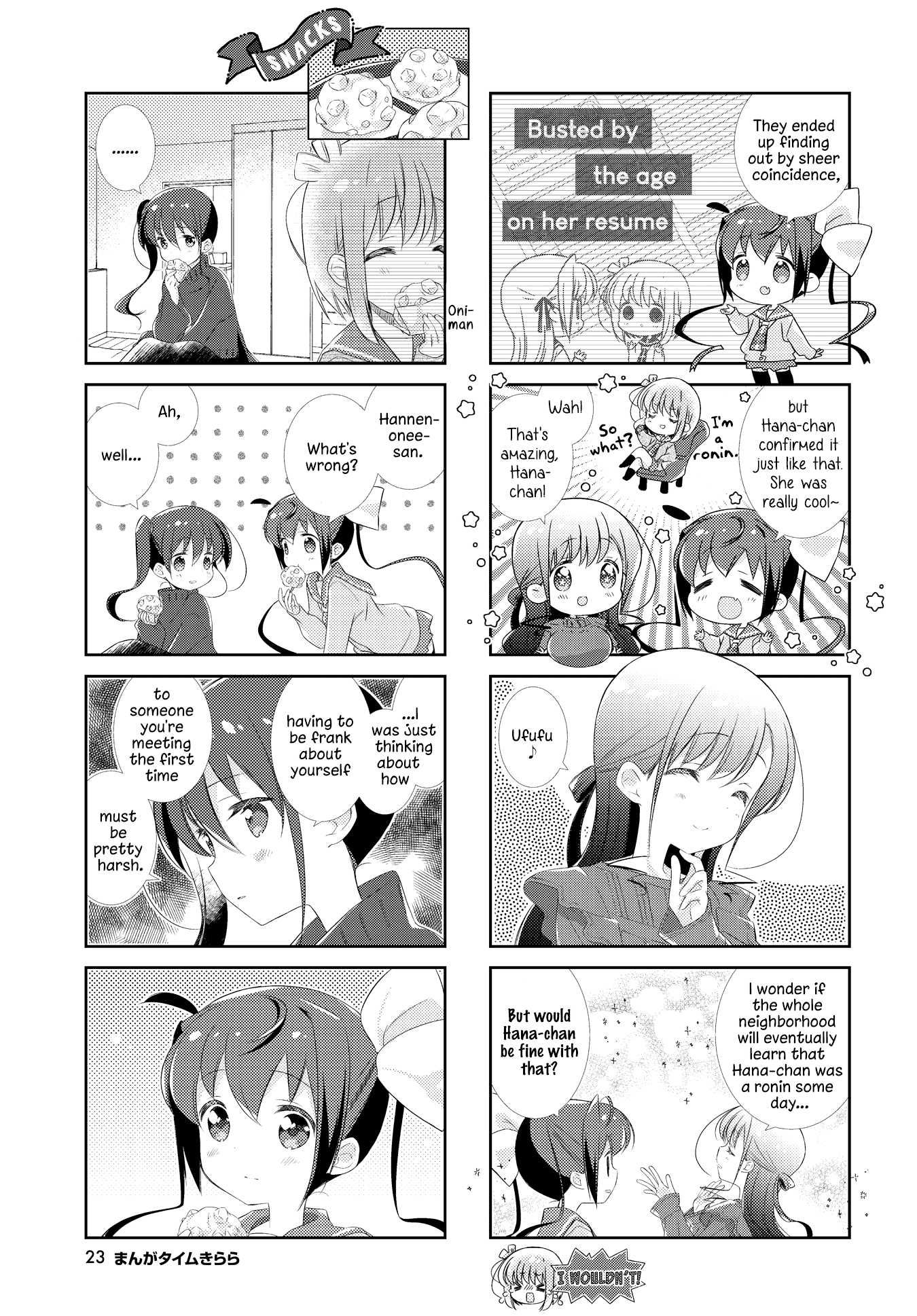 Slow Start Chapter 136 page 7 - Chapter 136