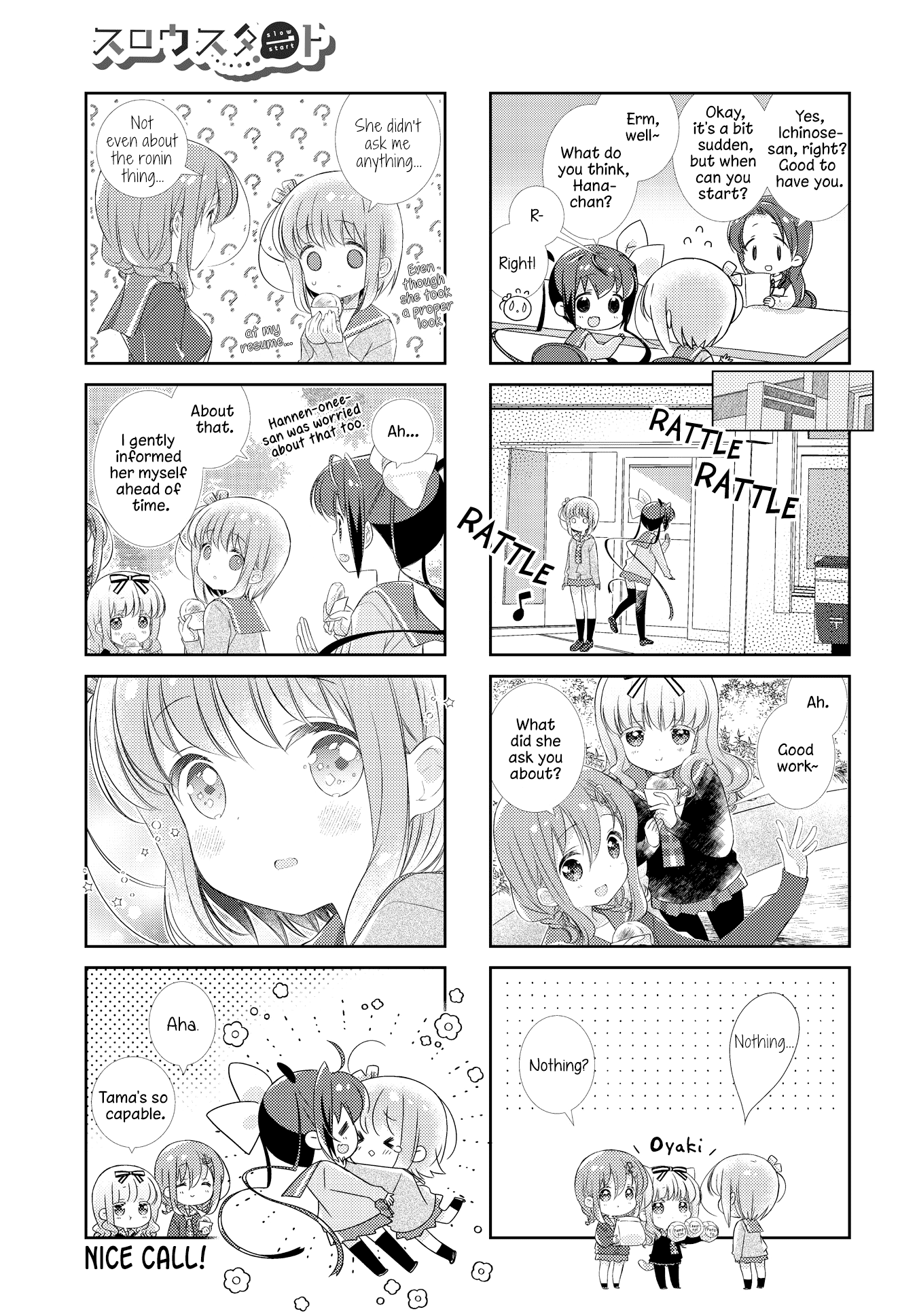 Slow Start Chapter 136 page 9 - Chapter 136