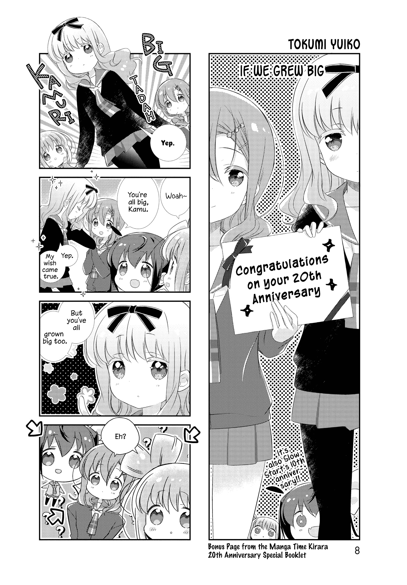 Slow Start Chapter 137 page 12 - Chapter 137