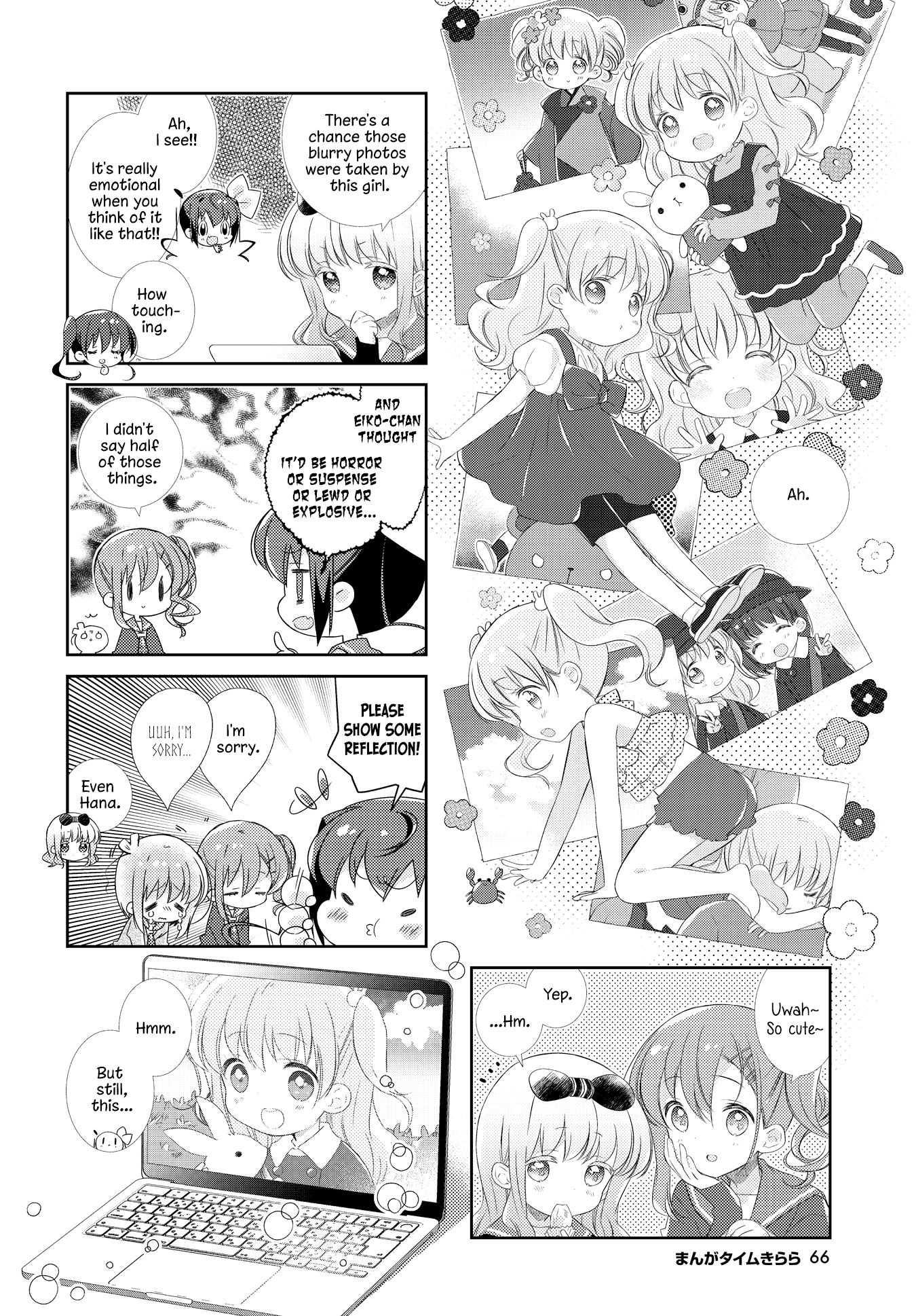 Slow Start Chapter 137 page 6 - Chapter 137