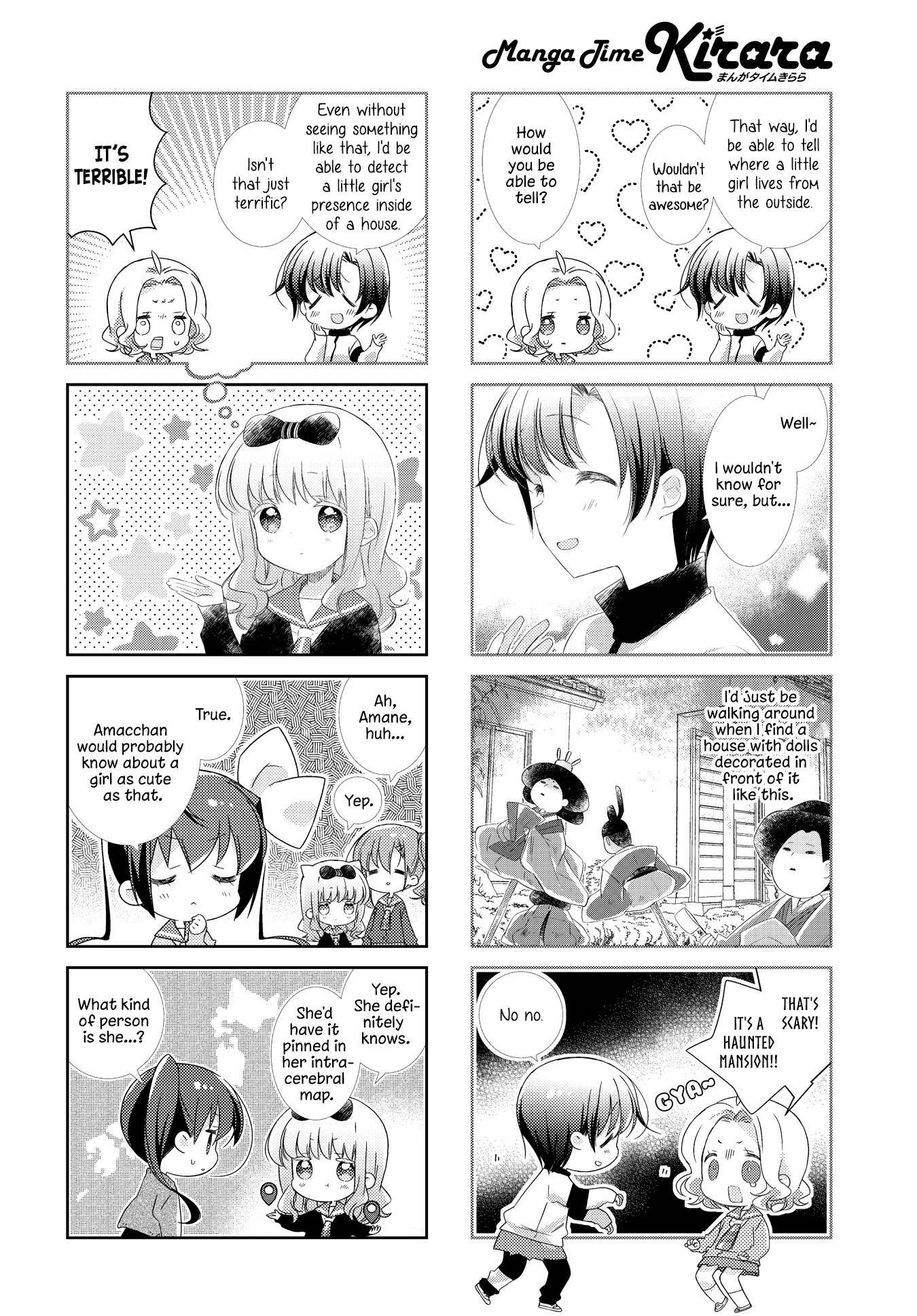 Slow Start Chapter 137 page 8 - Chapter 137
