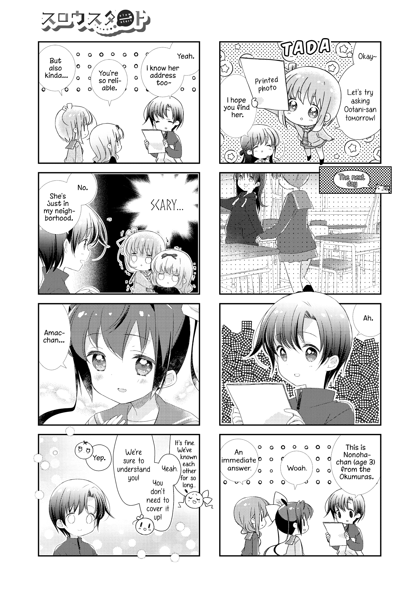 Slow Start Chapter 137 page 9 - Chapter 137