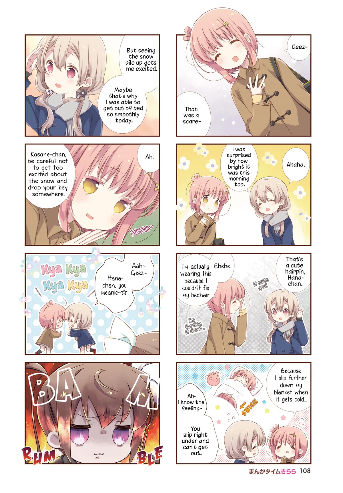 Slow Start Chapter 138 page 2 - Chapter 138
