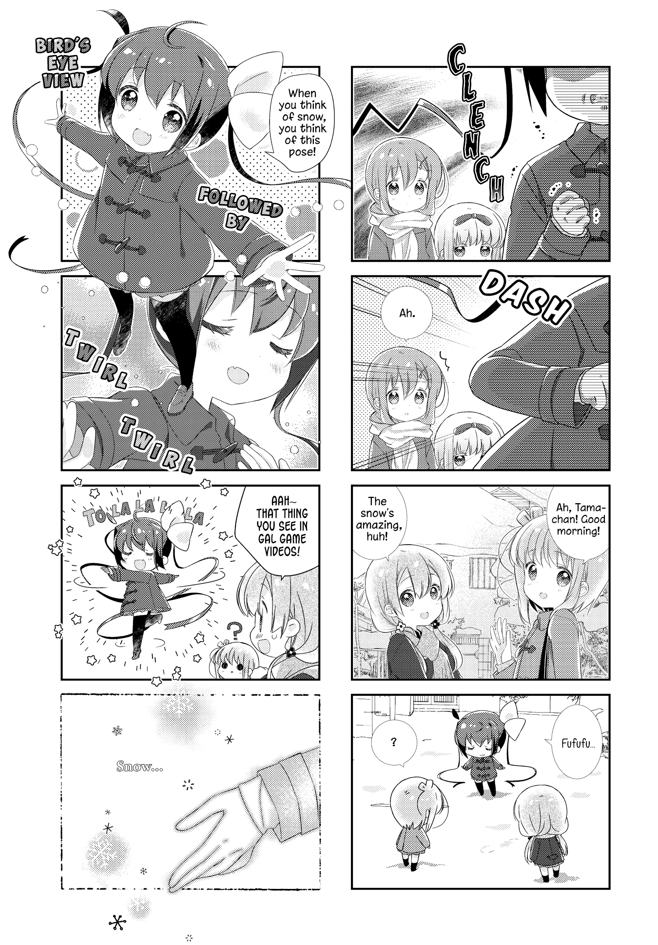 Slow Start Chapter 138 page 3 - Chapter 138